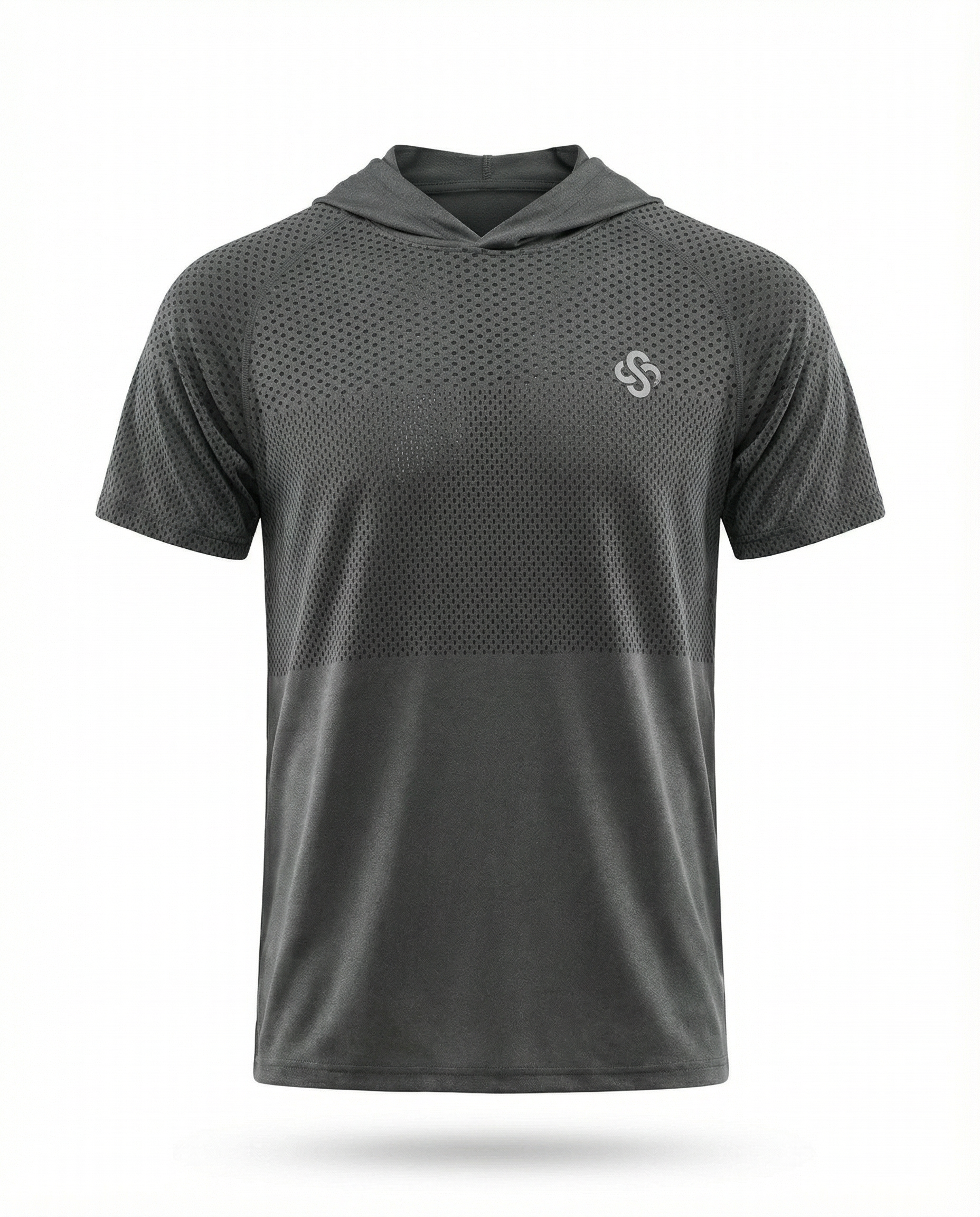 SportTec Hoodie T-Shirt for Men