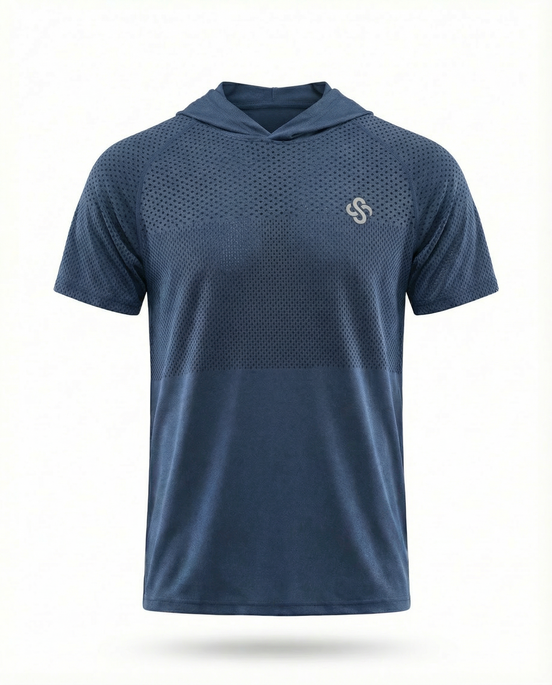 SportTec Hoodie T-Shirt for Men