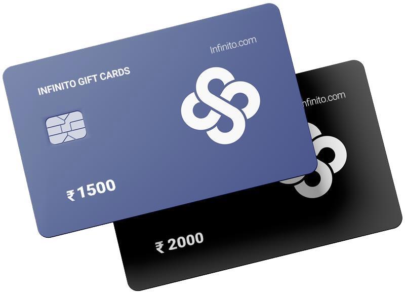 Infinito Gift Card