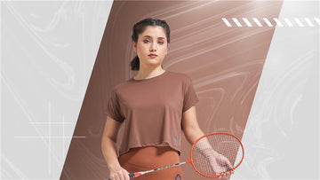 Breathable activewear for Indian summers by InfinitoWear — luxury gym wear India, premium activewear, moisture-wicking summer workout outfits