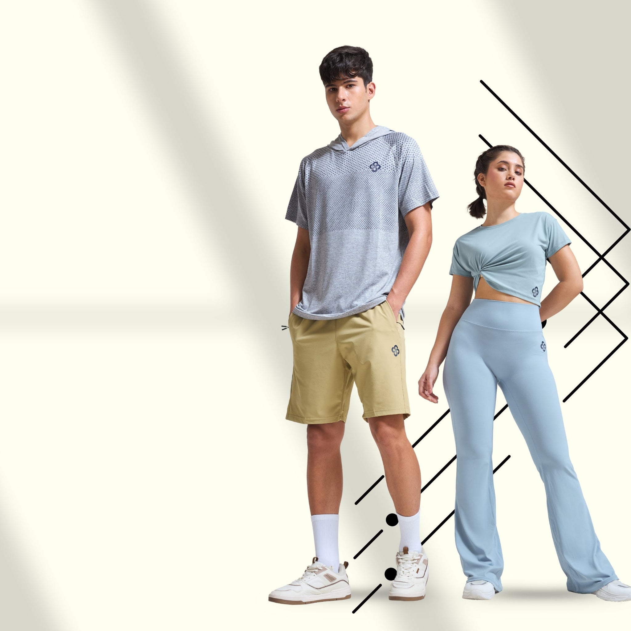 Why Choose Infinito for Premium Gym Wear - Luxury Activewear for Men & Women