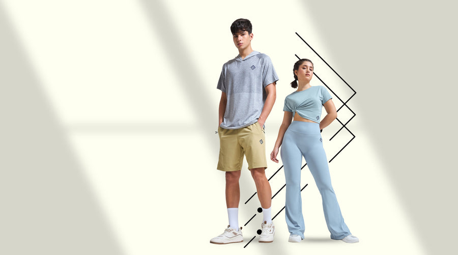 Why Choose Infinito for Premium Gym Wear - Luxury Activewear for Men & Women