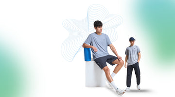 Stylish Activewear for Indian Men — Infinito Luxury Gym Wear India combining performance, fit, and comfort for every body type.