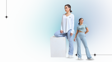 Luxury Yoga Pants for Women in India | Infinito Premium Gym Wear & Activewear Collection