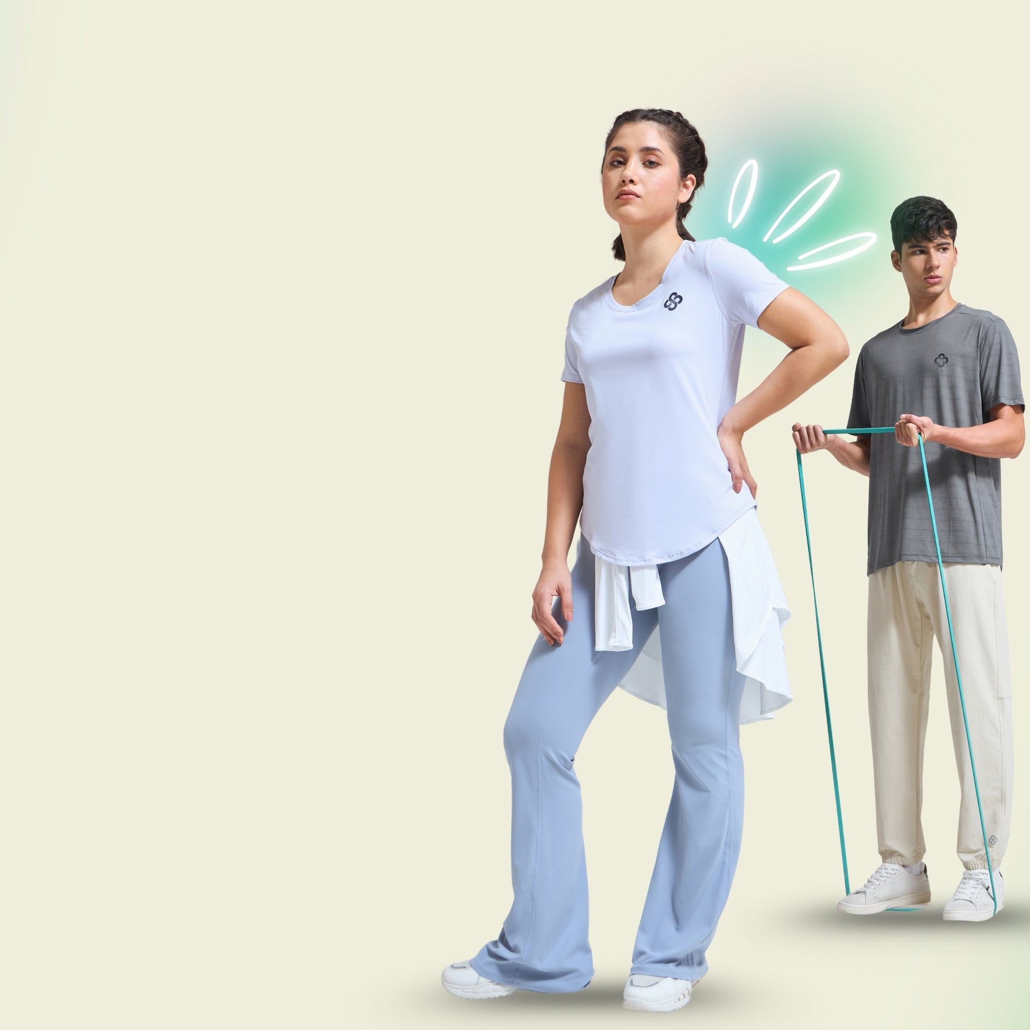 Sweat in Style: InfinitoWear’s Gym Tees for Every Workout