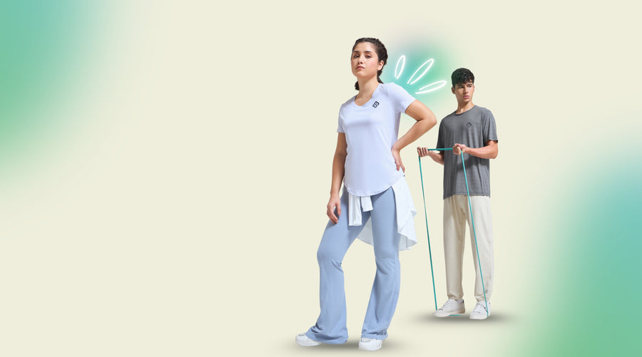 Sweat in Style: InfinitoWear’s Gym Tees for Every Workout
