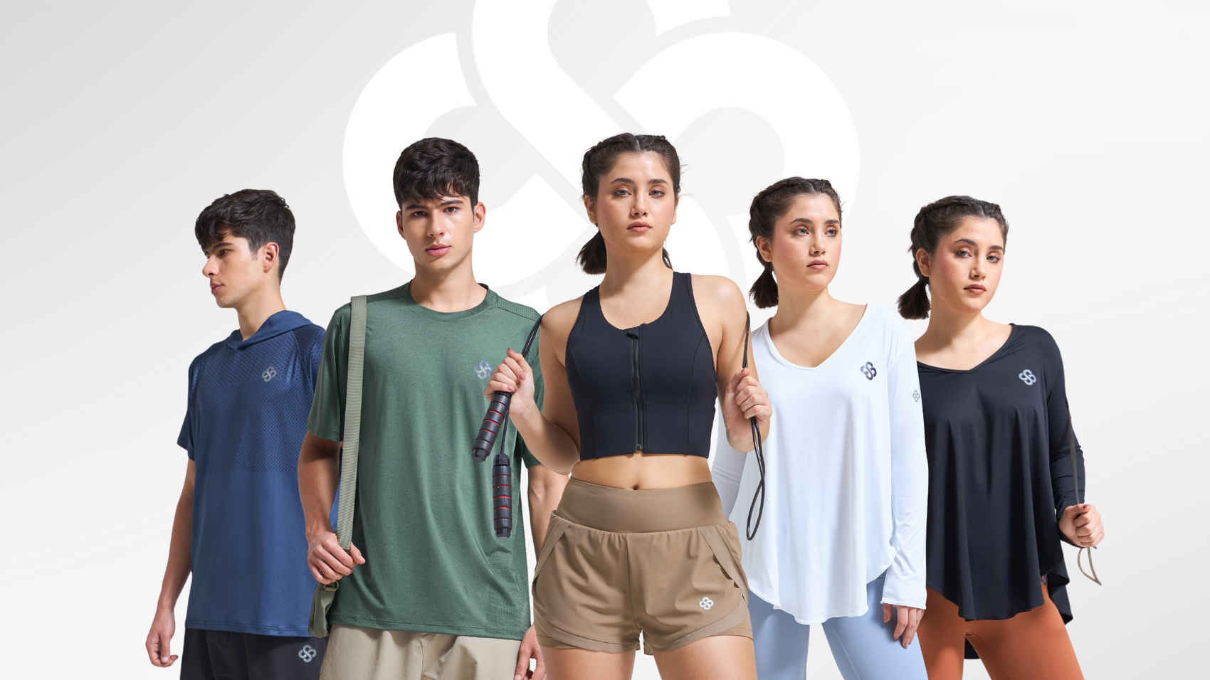 InfinitoWear luxury activewear brand values – performance-driven design, premium materials, and sustainable sportswear for India