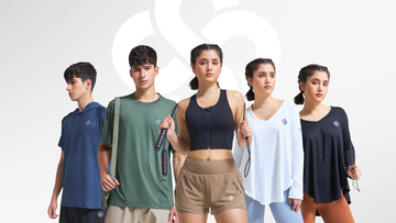 InfinitoWear luxury activewear brand values – performance-driven design, premium materials, and sustainable sportswear for India