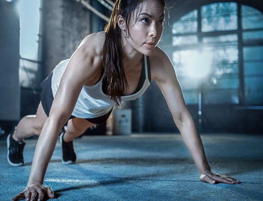 Breaking Limits:  Infinito's Latest Collection Redefines Activewear