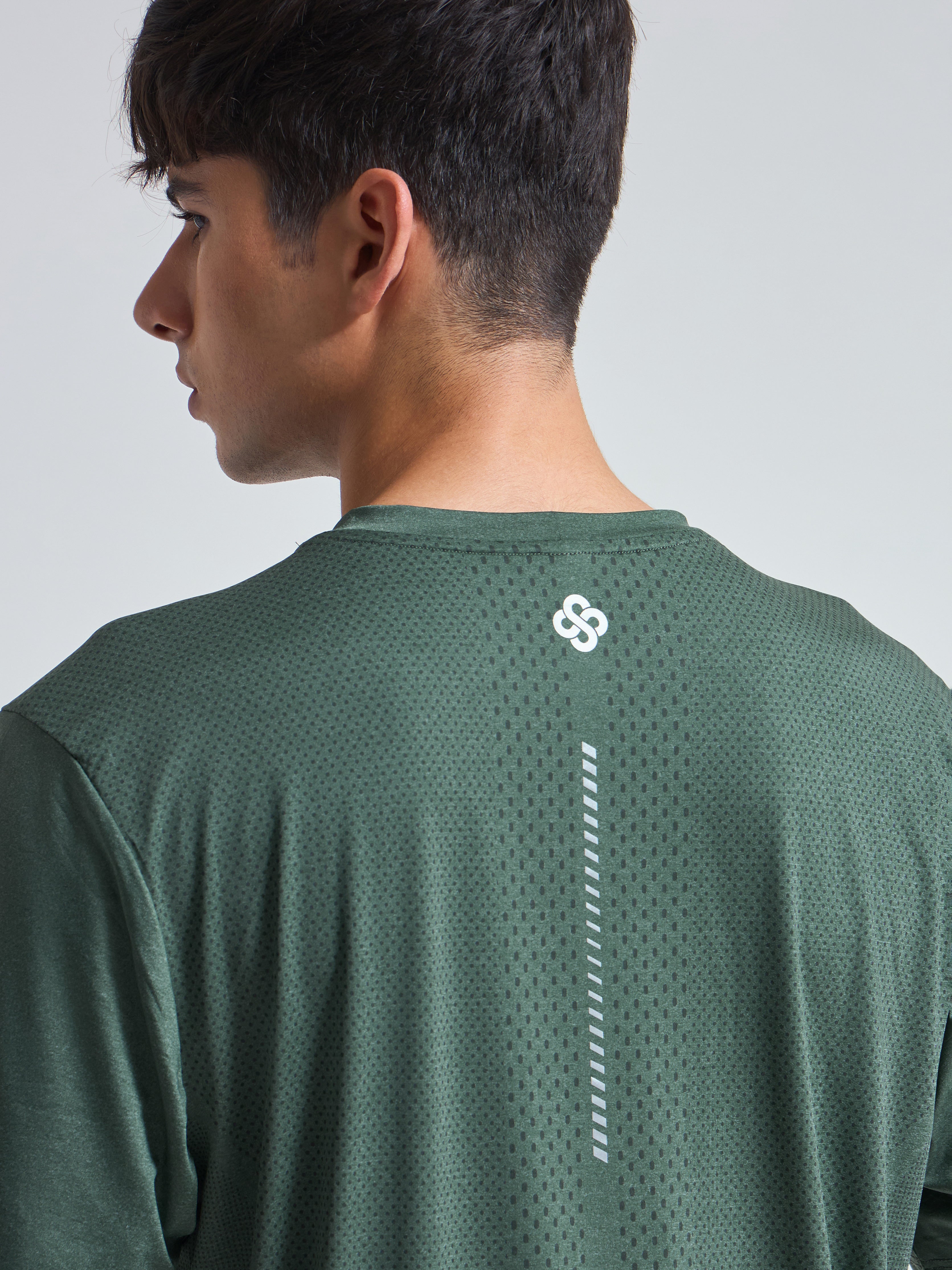 IceTee Quick Dry T-Shirt For Men