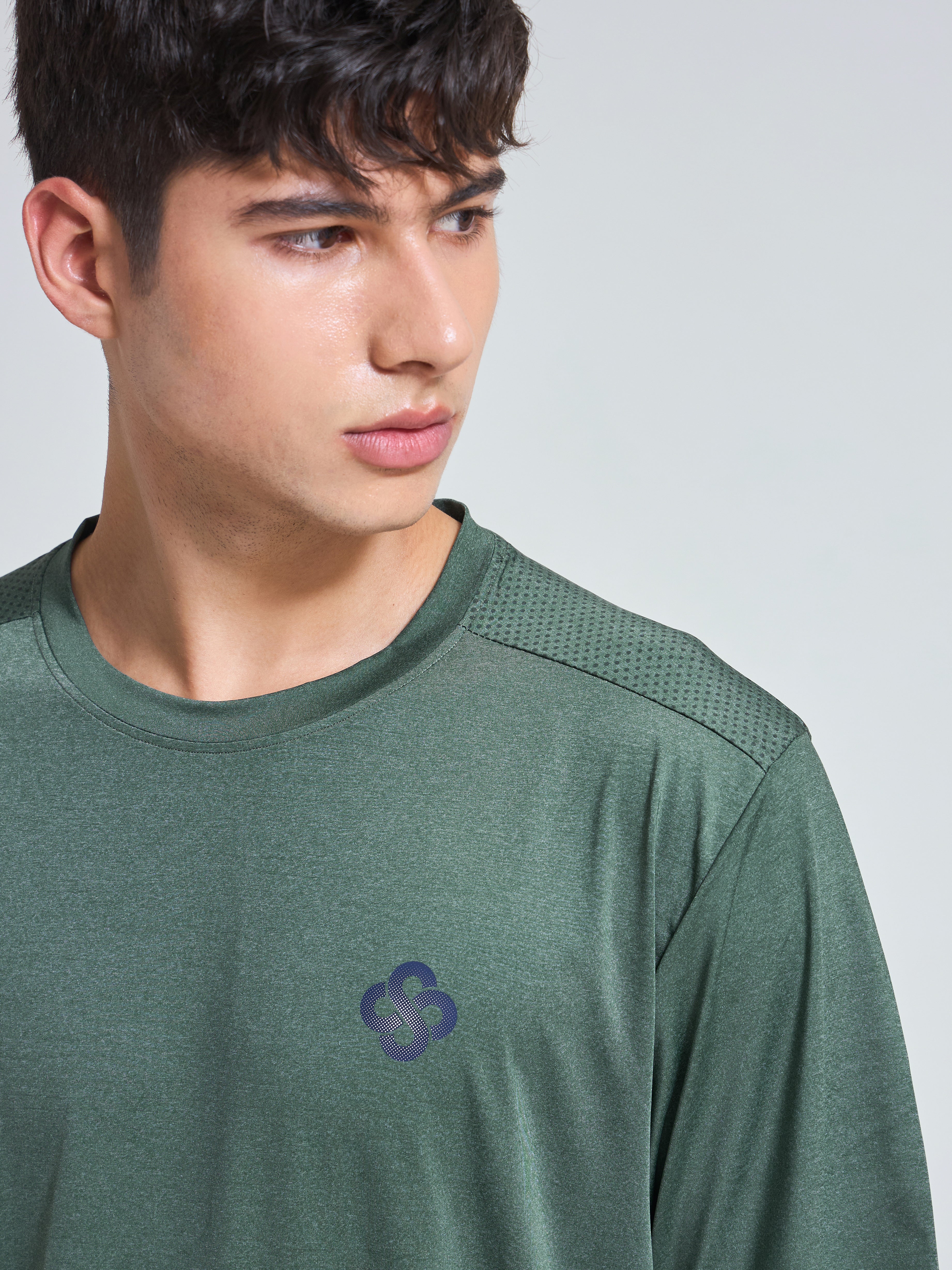 IceTee Quick Dry T-Shirt For Men