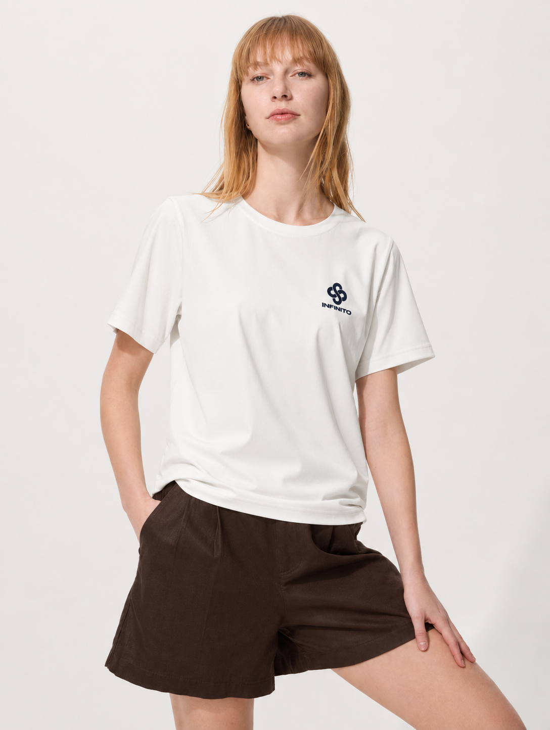 AeroLite Performance Tee - Luxury Fitness Wear