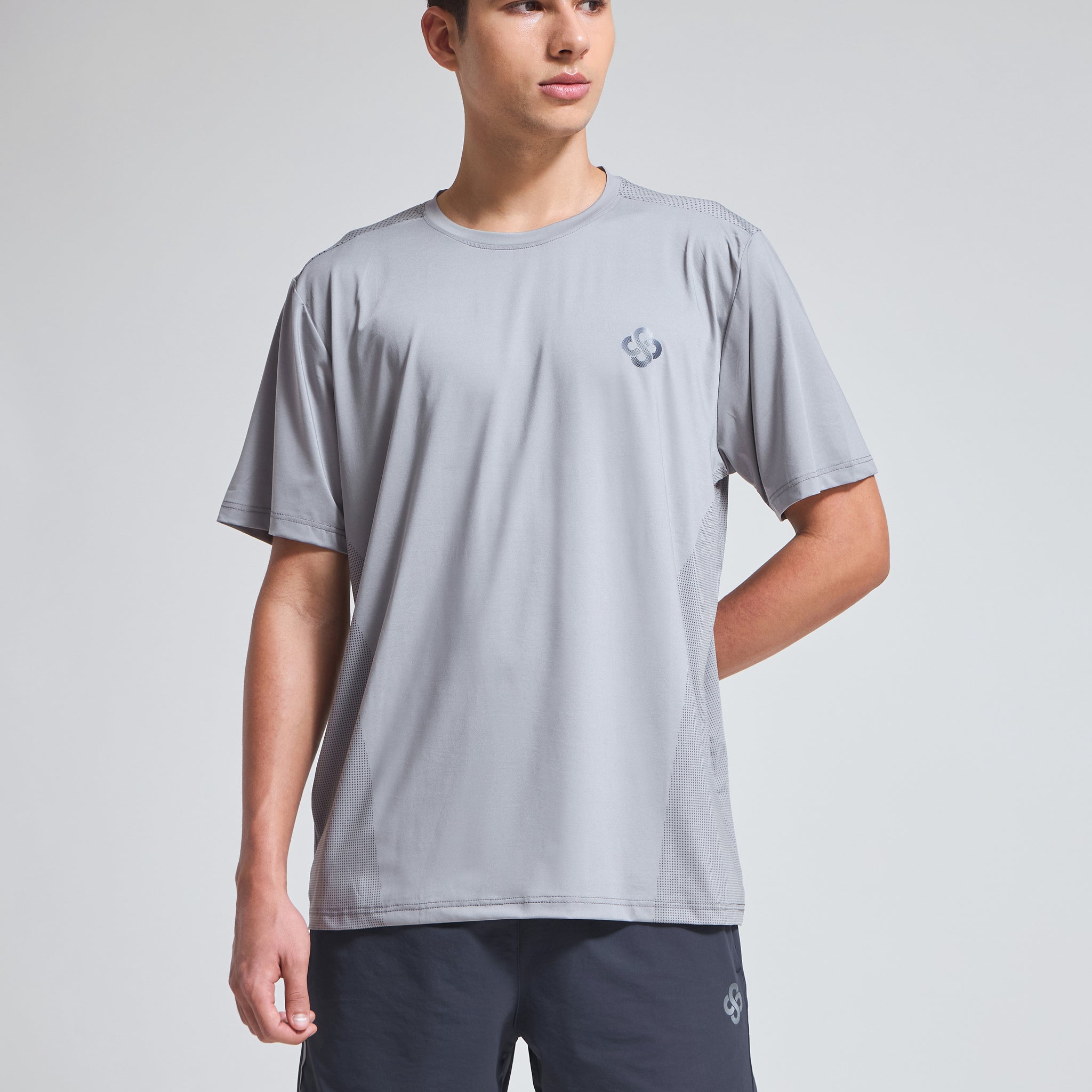 IceTee Quick Dry T-Shirt For Men