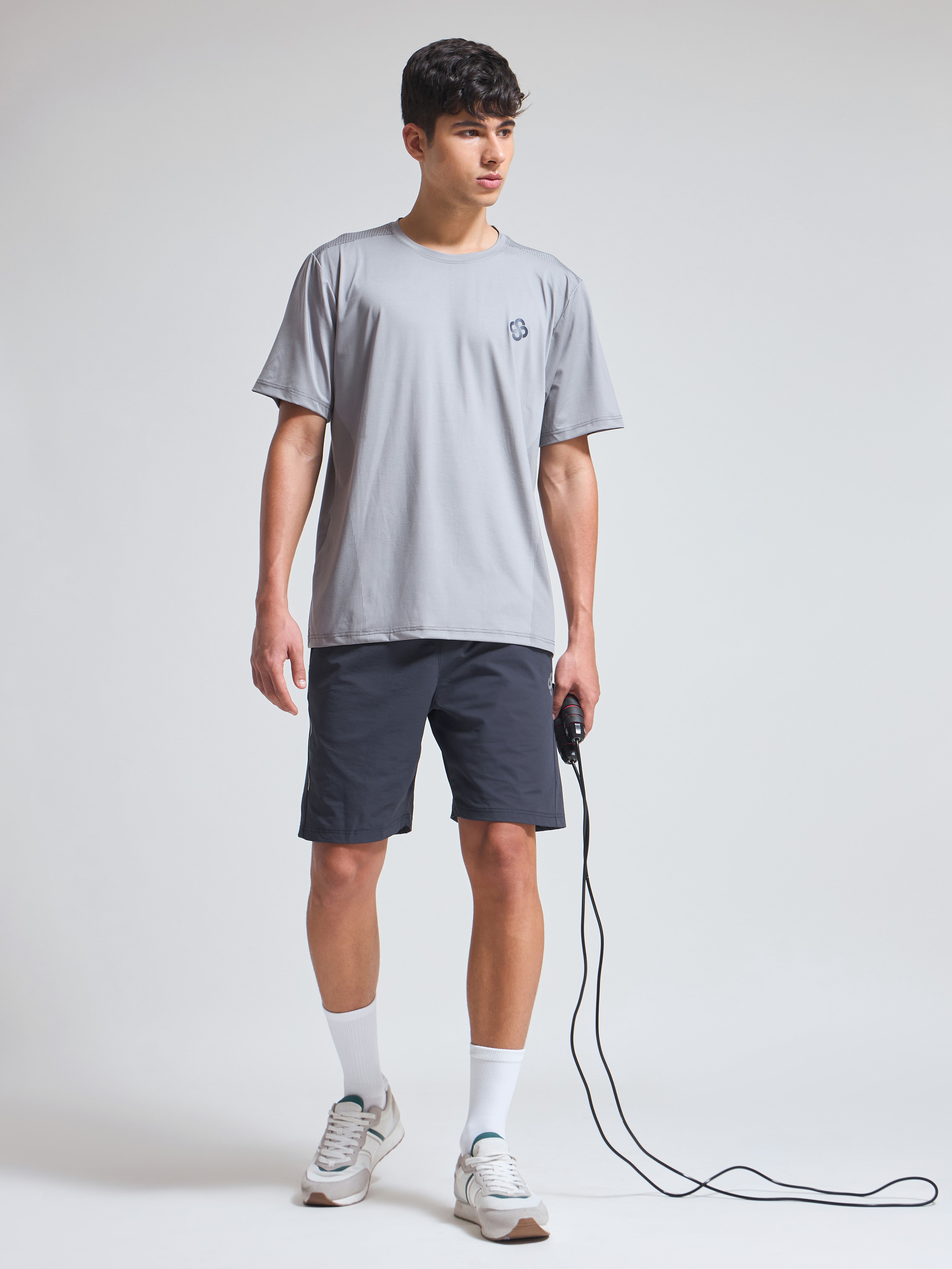 IceTee Quick Dry T-Shirt For Men