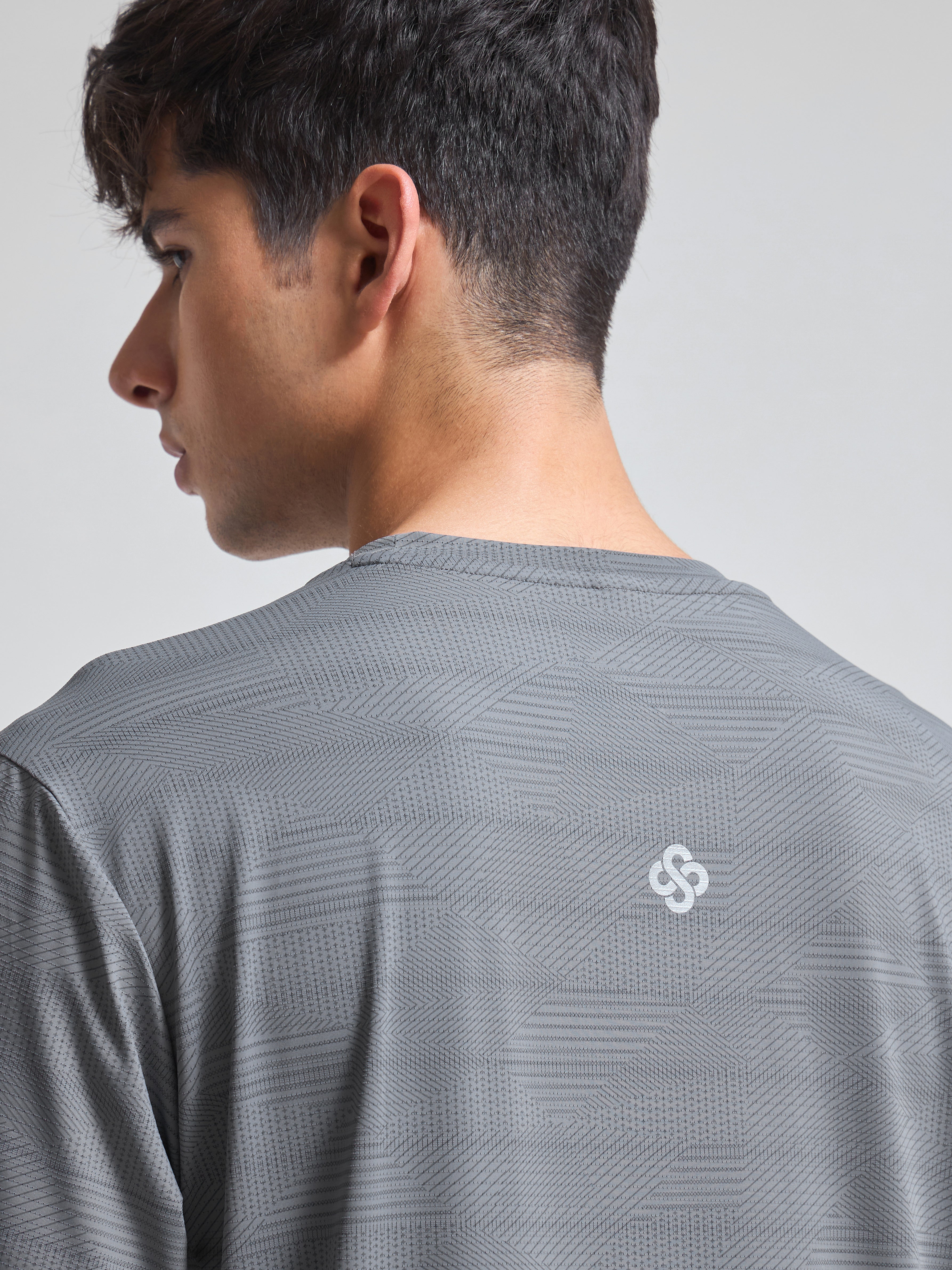 SweatShield Gym T-Shirt For Men