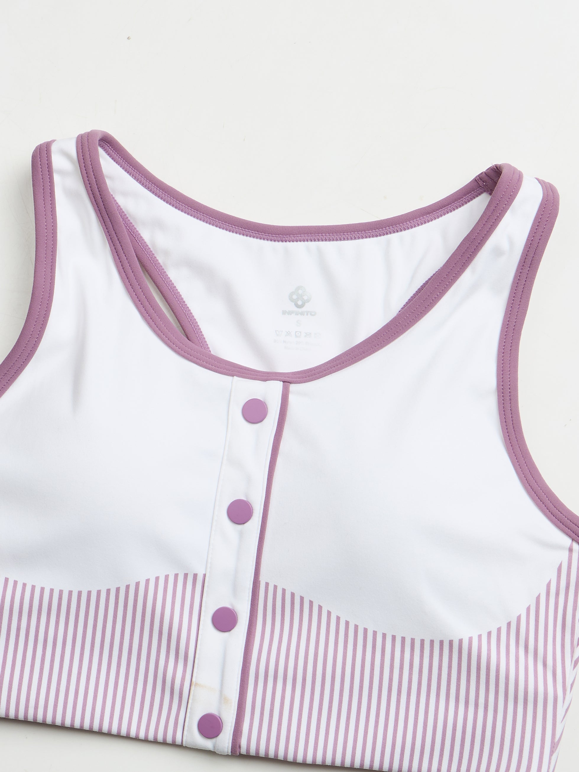 RallyAce Zip Luxury Sports Bra – Premium Women’s Gym Wear