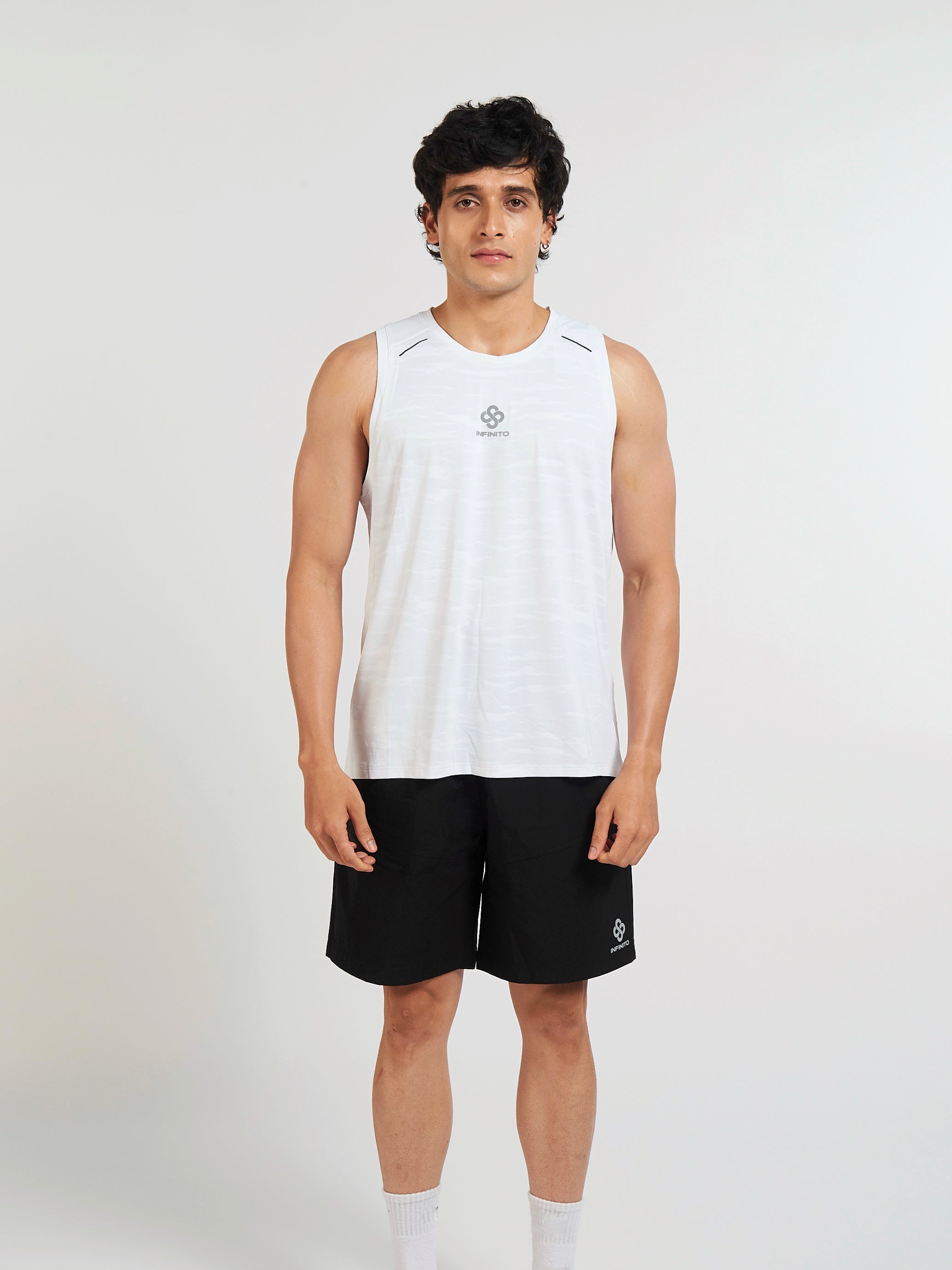 VentFit Lightweight Mesh Vest for Men