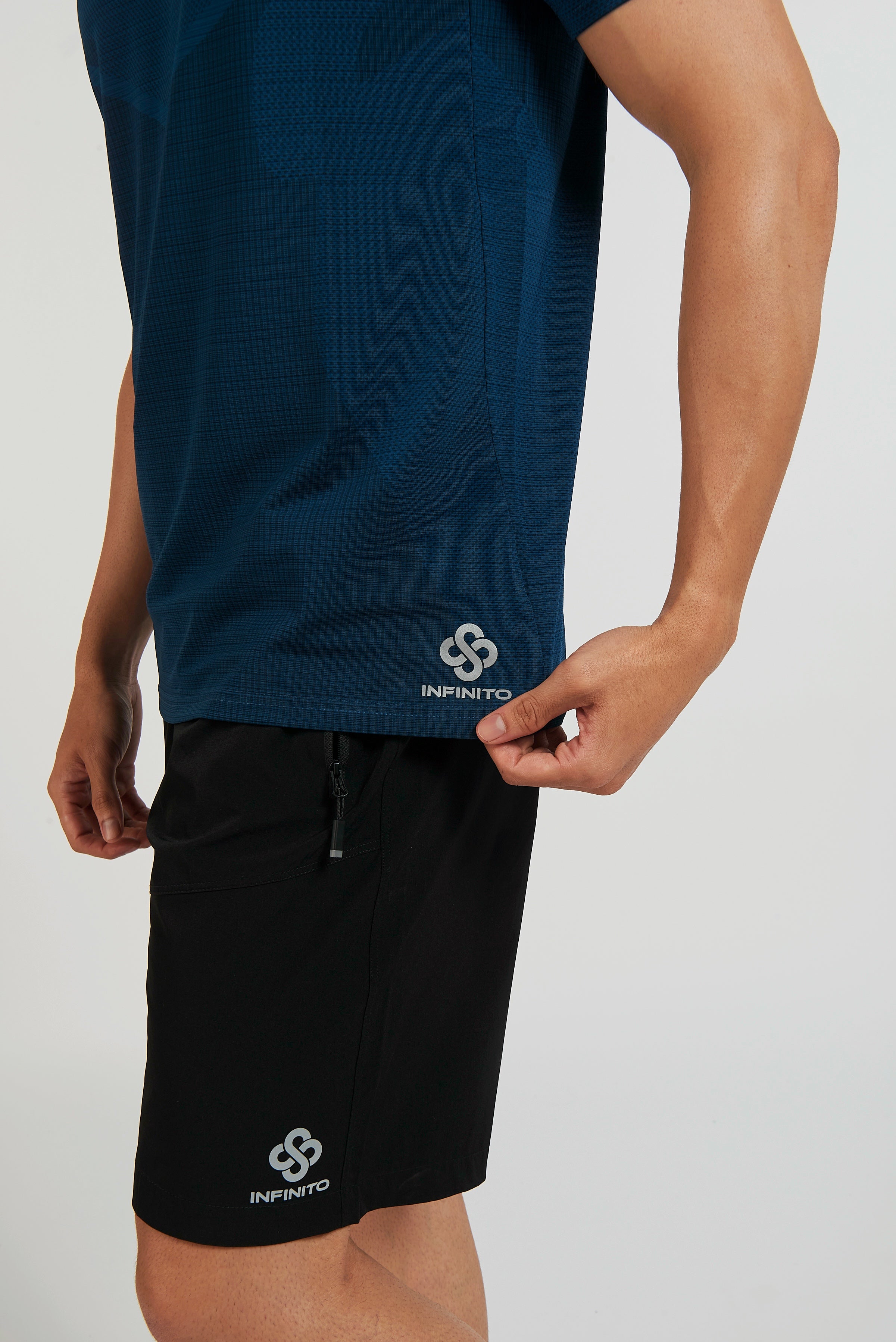 SculptFit Sports Tee for Men
