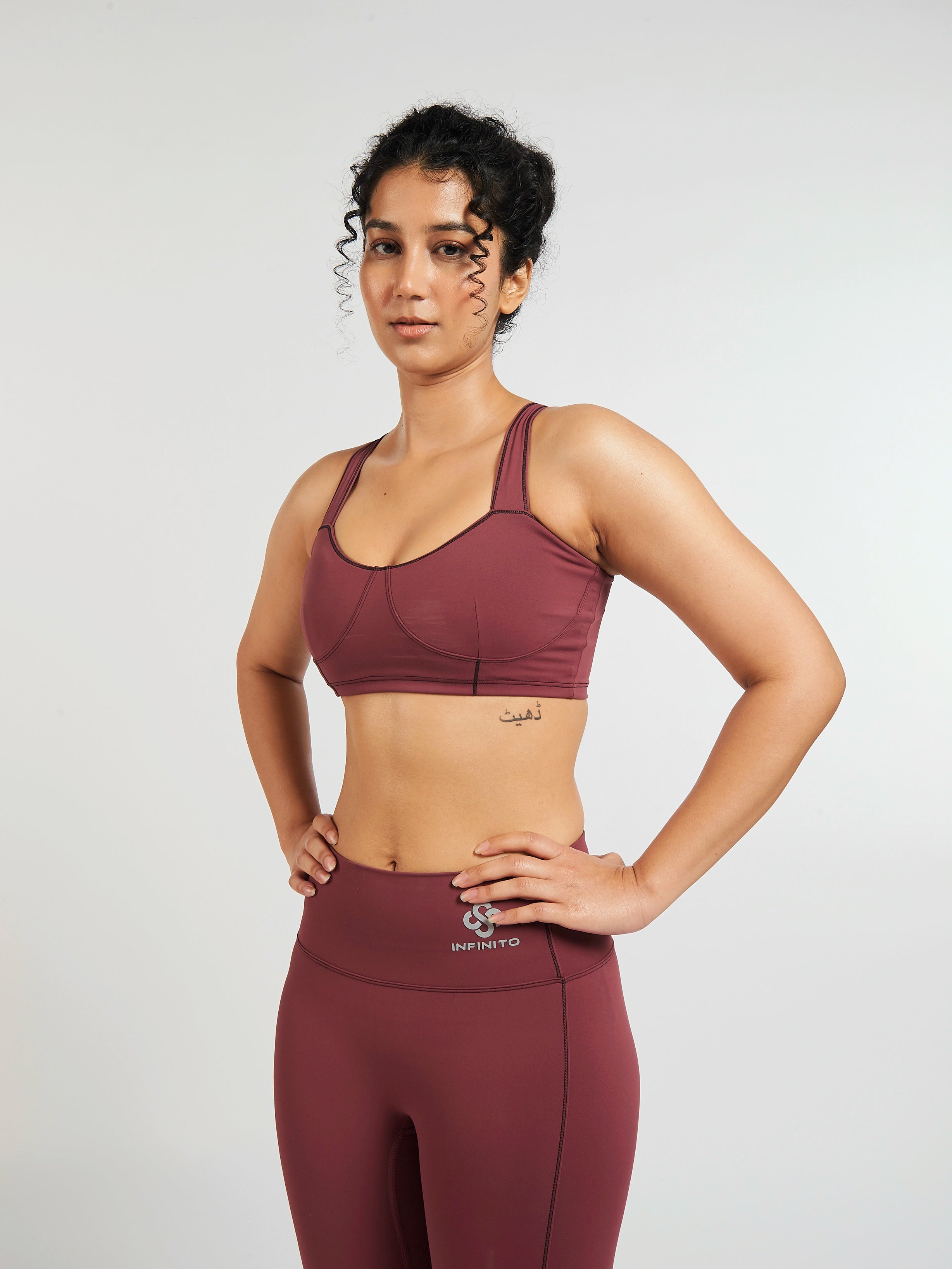 Lumina Pilates Leggings - Luxury Yoga Pants for Women India