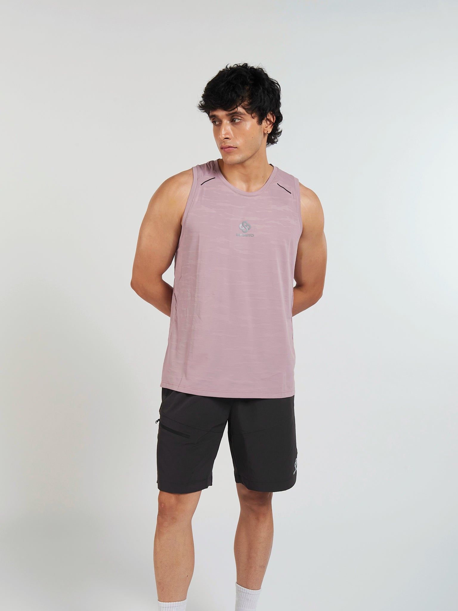 VentFit Lightweight Mesh Vest for Men