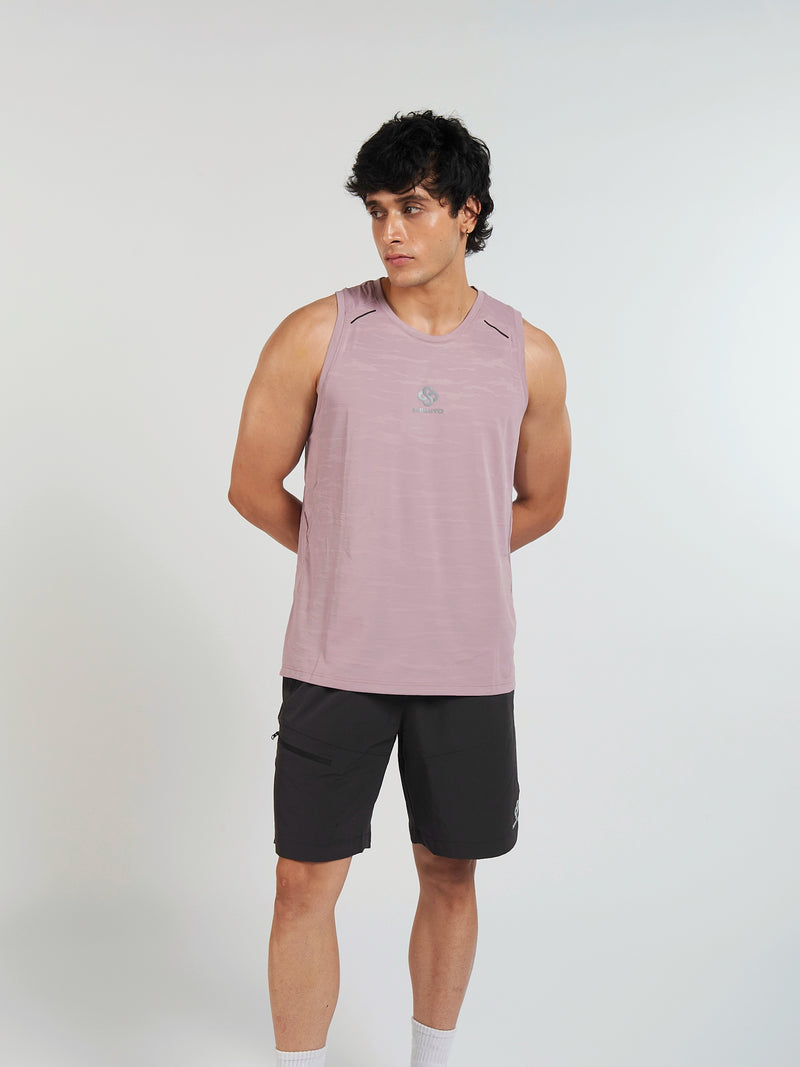 VentFit Lightweight Mesh Vest for Men