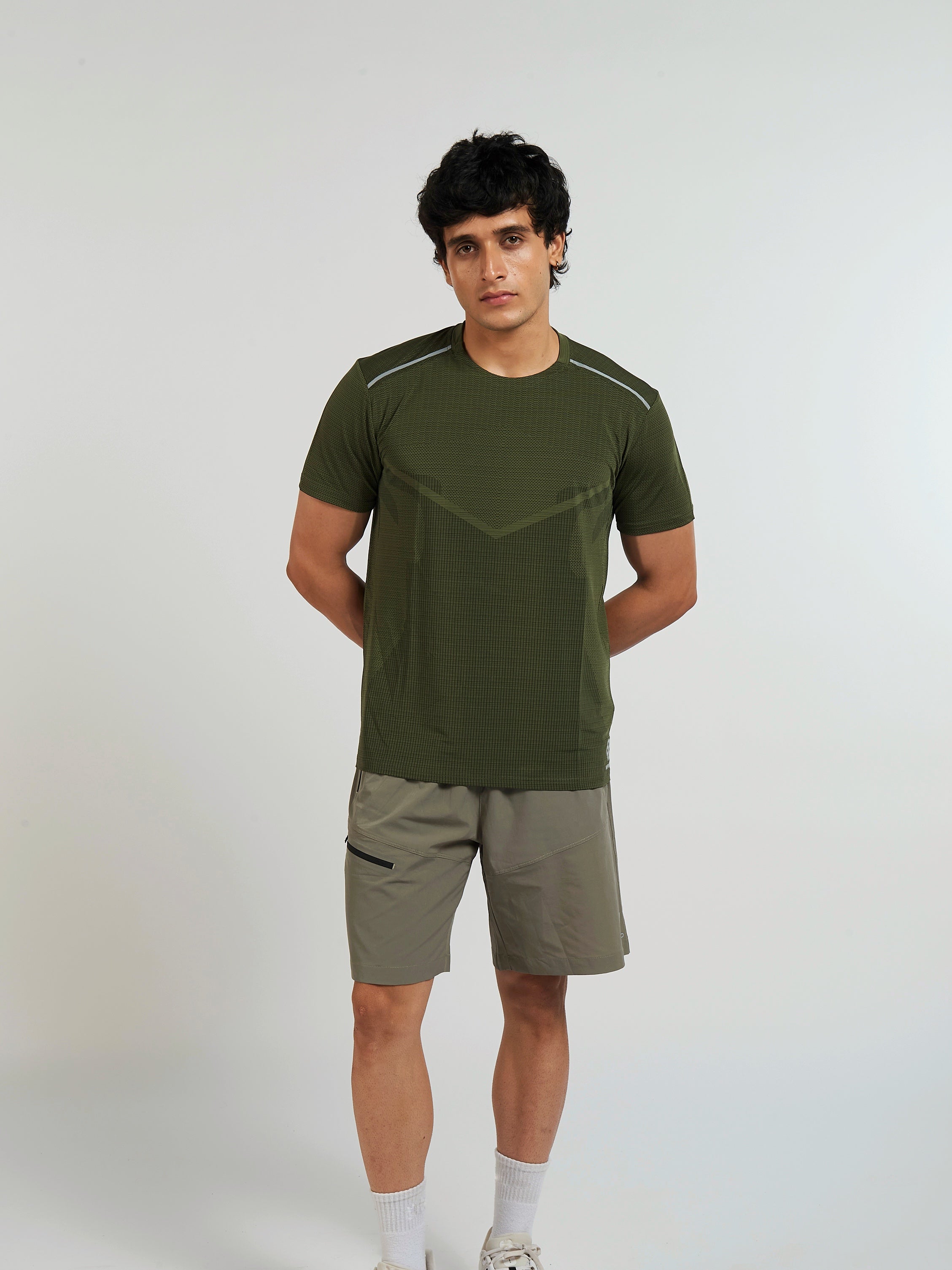 SculptFit Sports Tee for Men