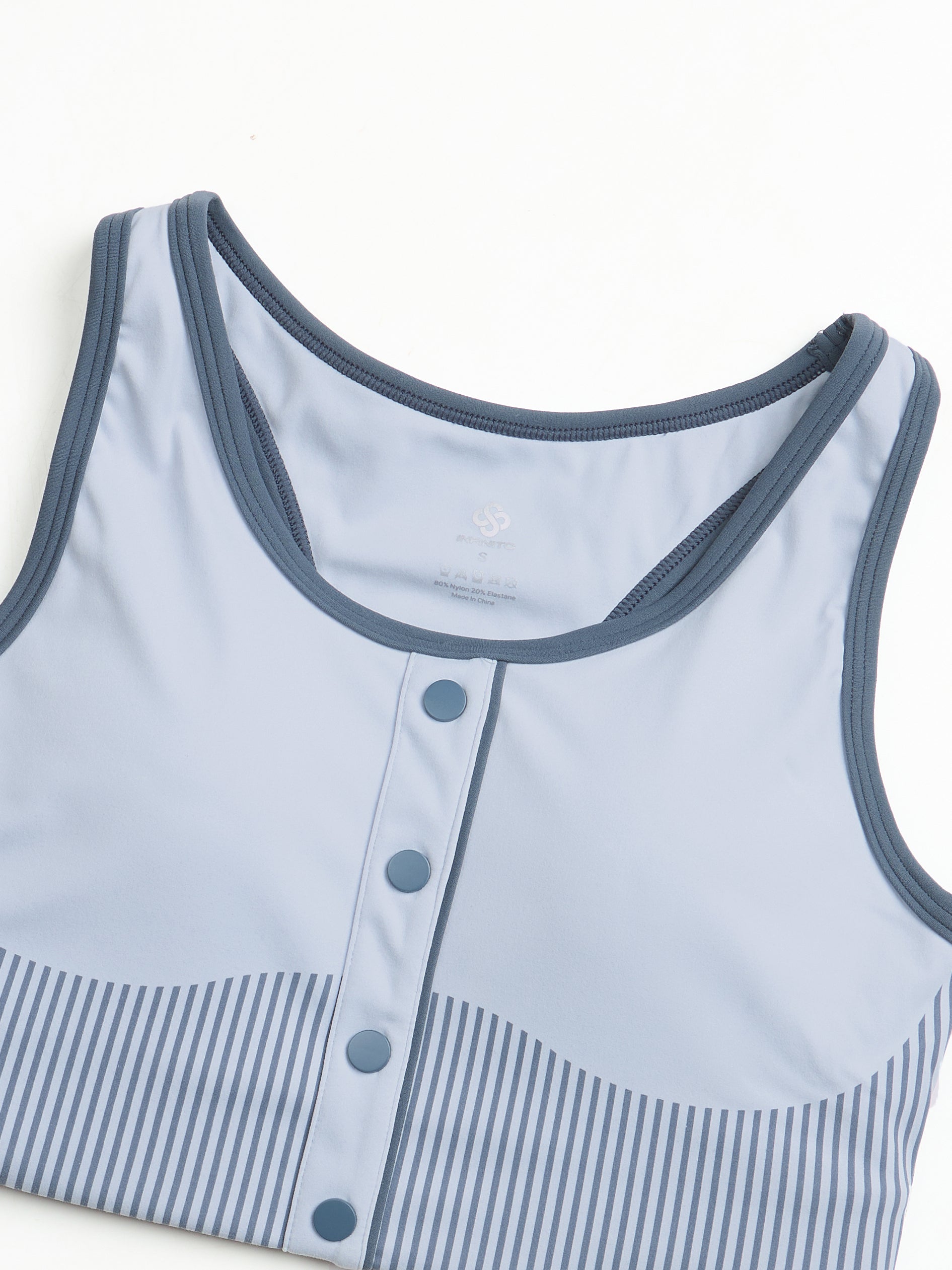 RallyAce Zip Luxury Sports Bra – Premium Women’s Gym Wear