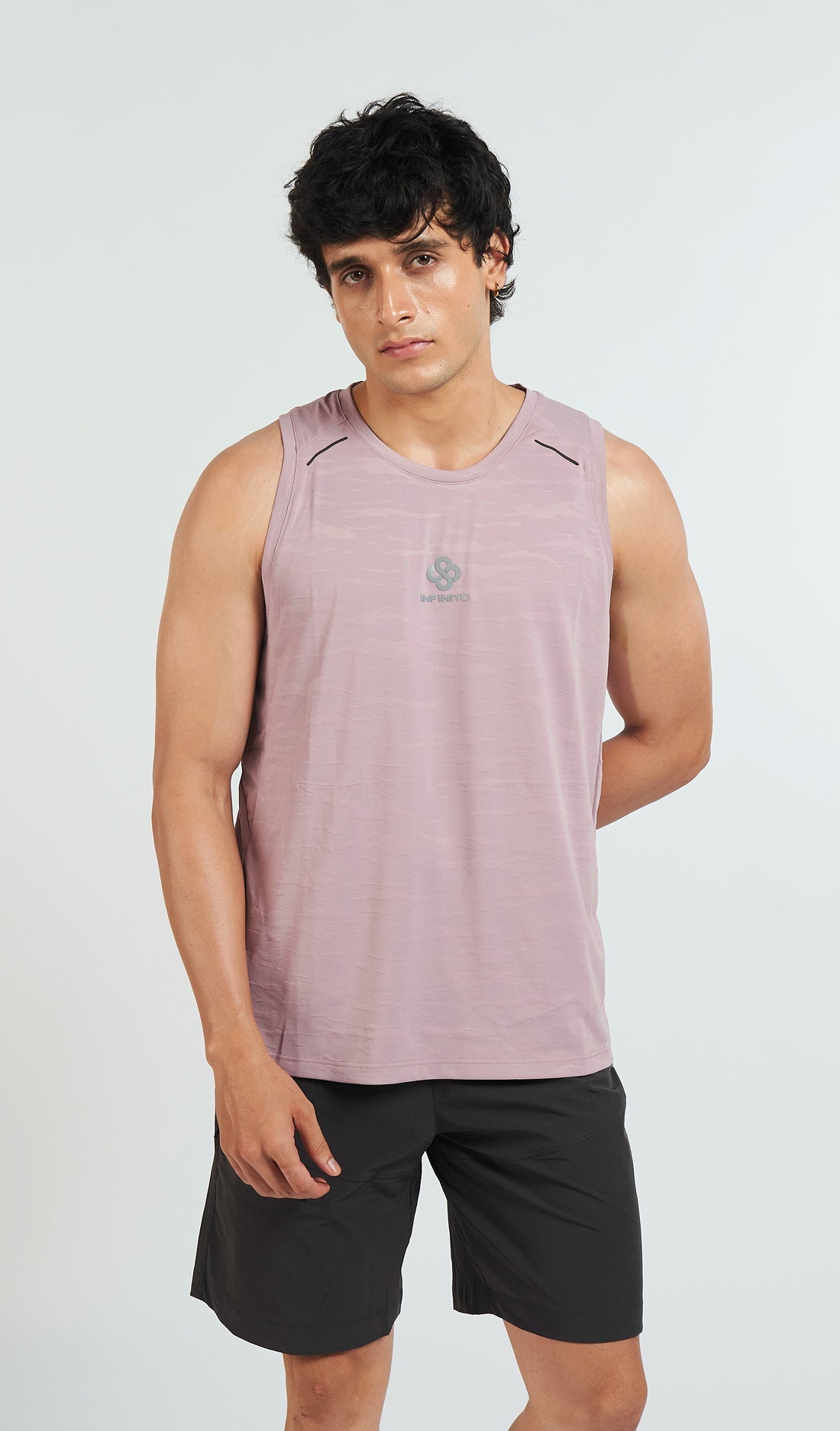 VentFit Lightweight Mesh Vest for Men