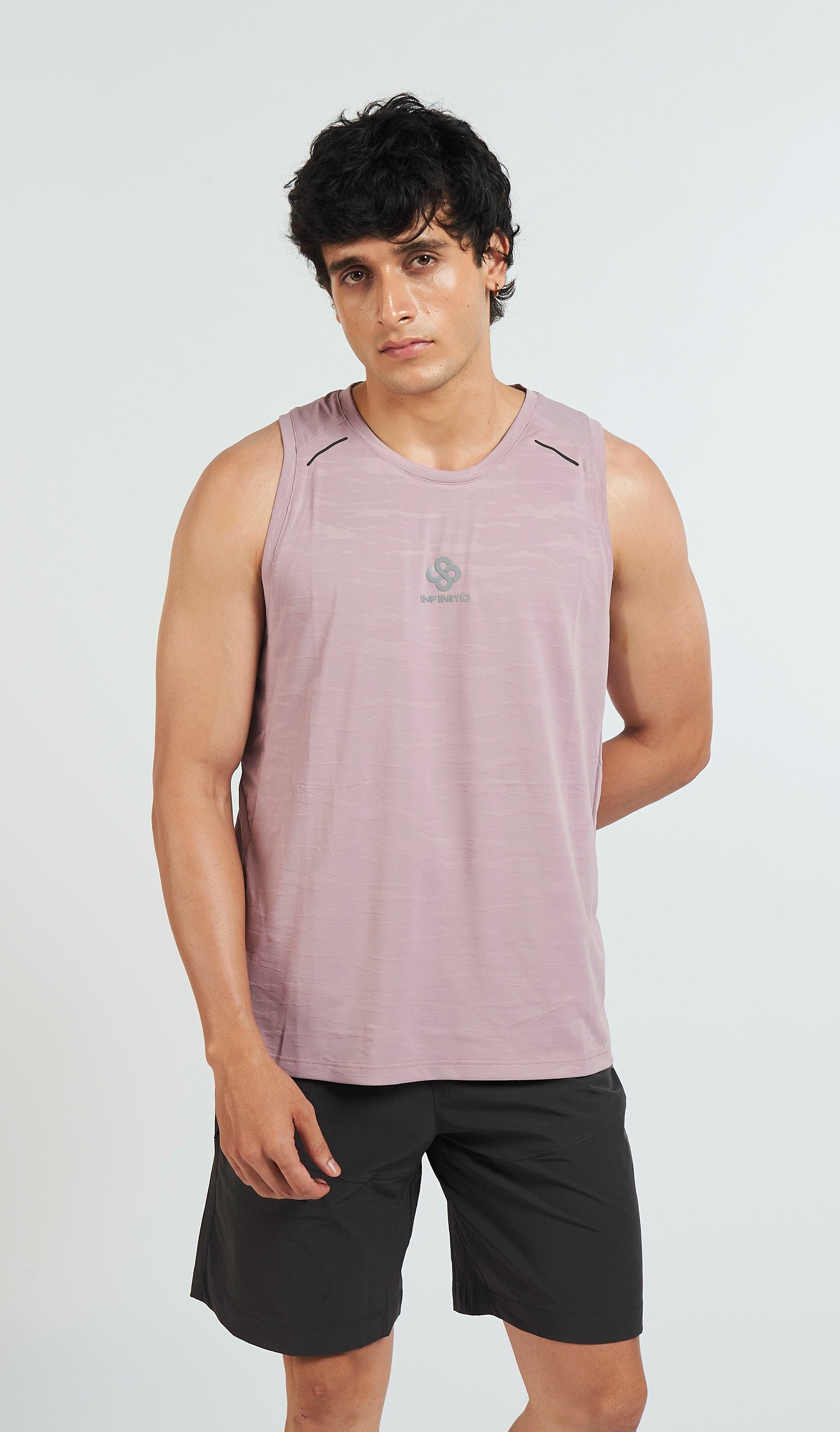 VentFit Lightweight Mesh Vest for Men
