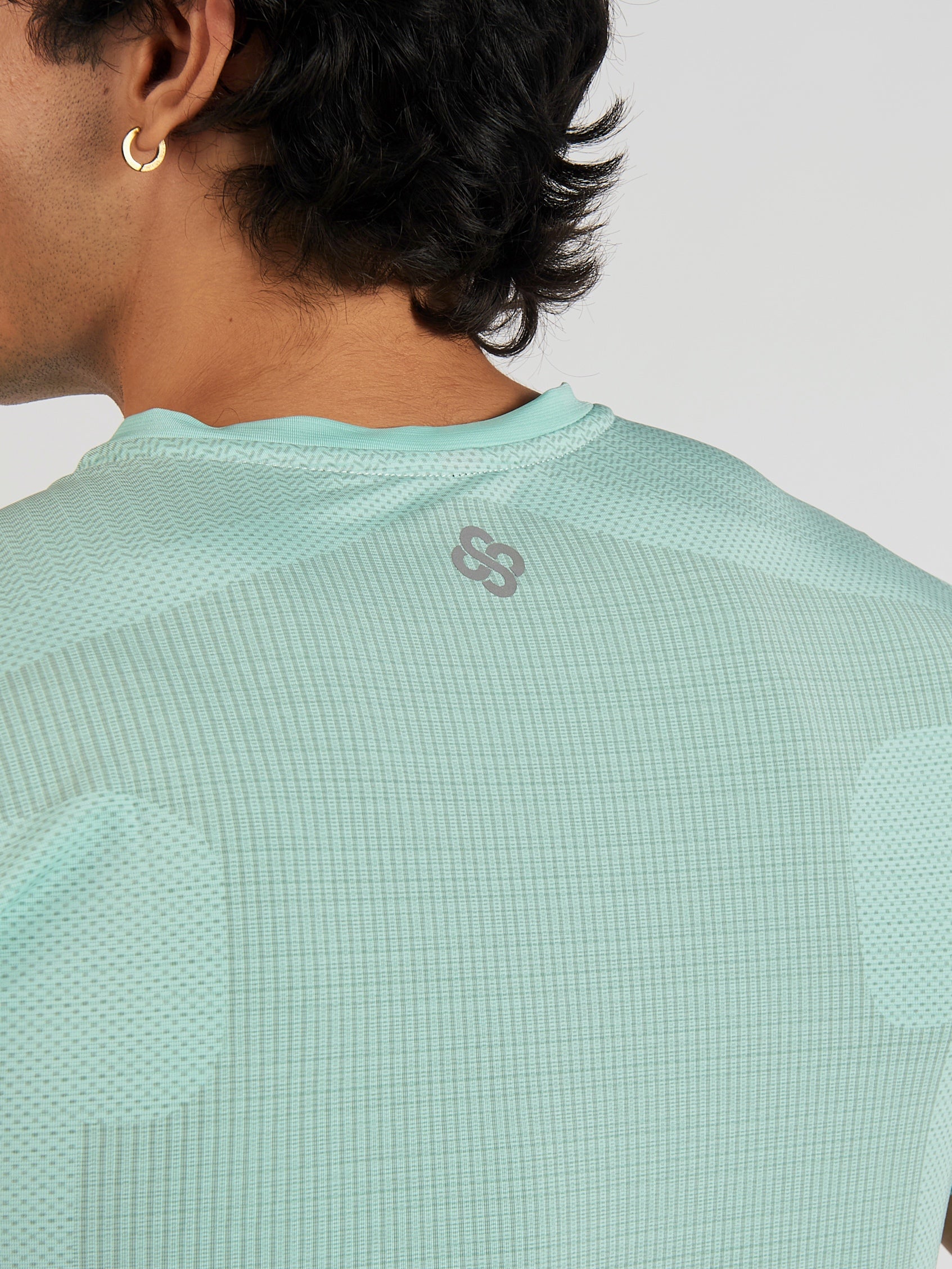 SculptFit Sports Tee for Men