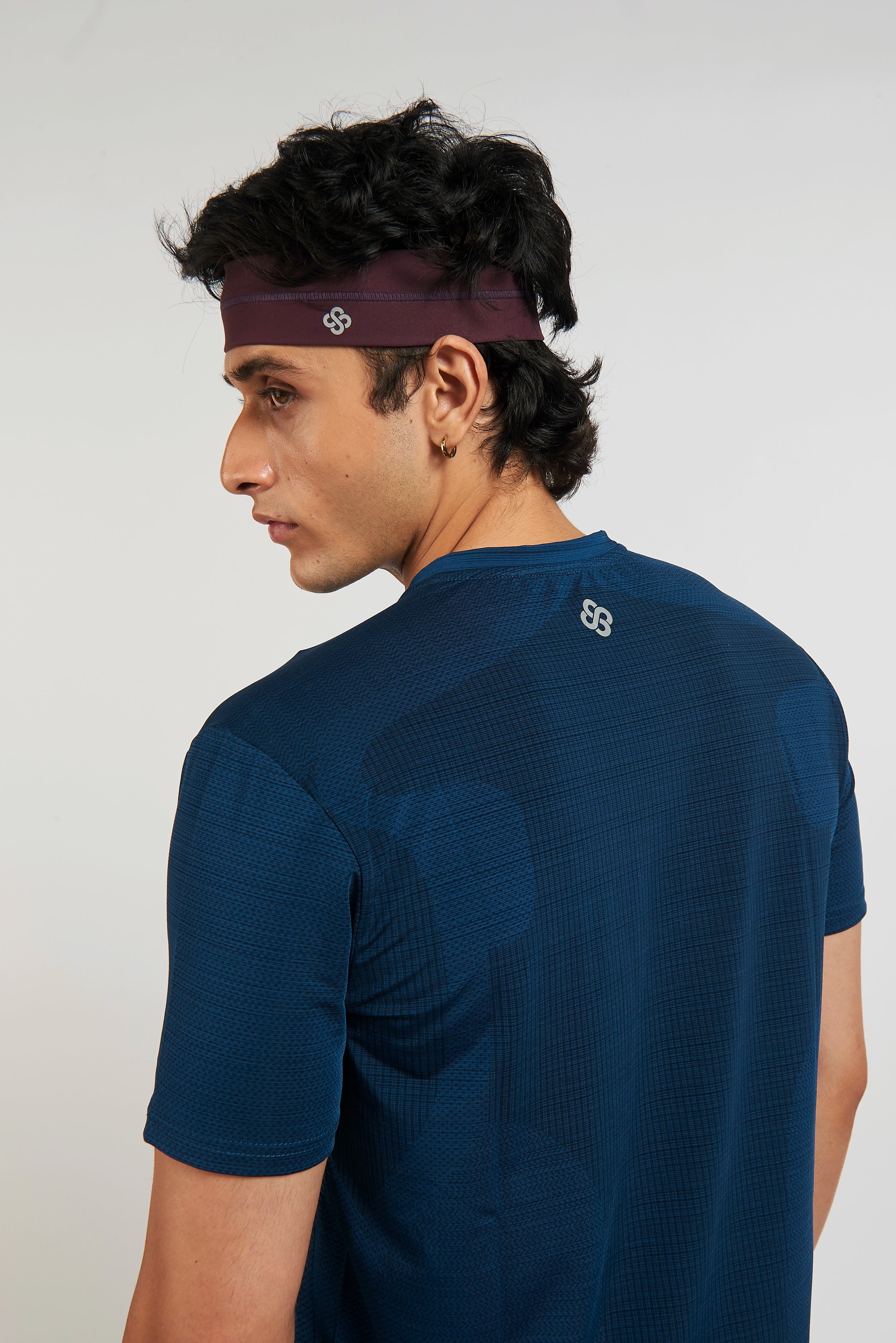 SculptFit Sports Tee for Men