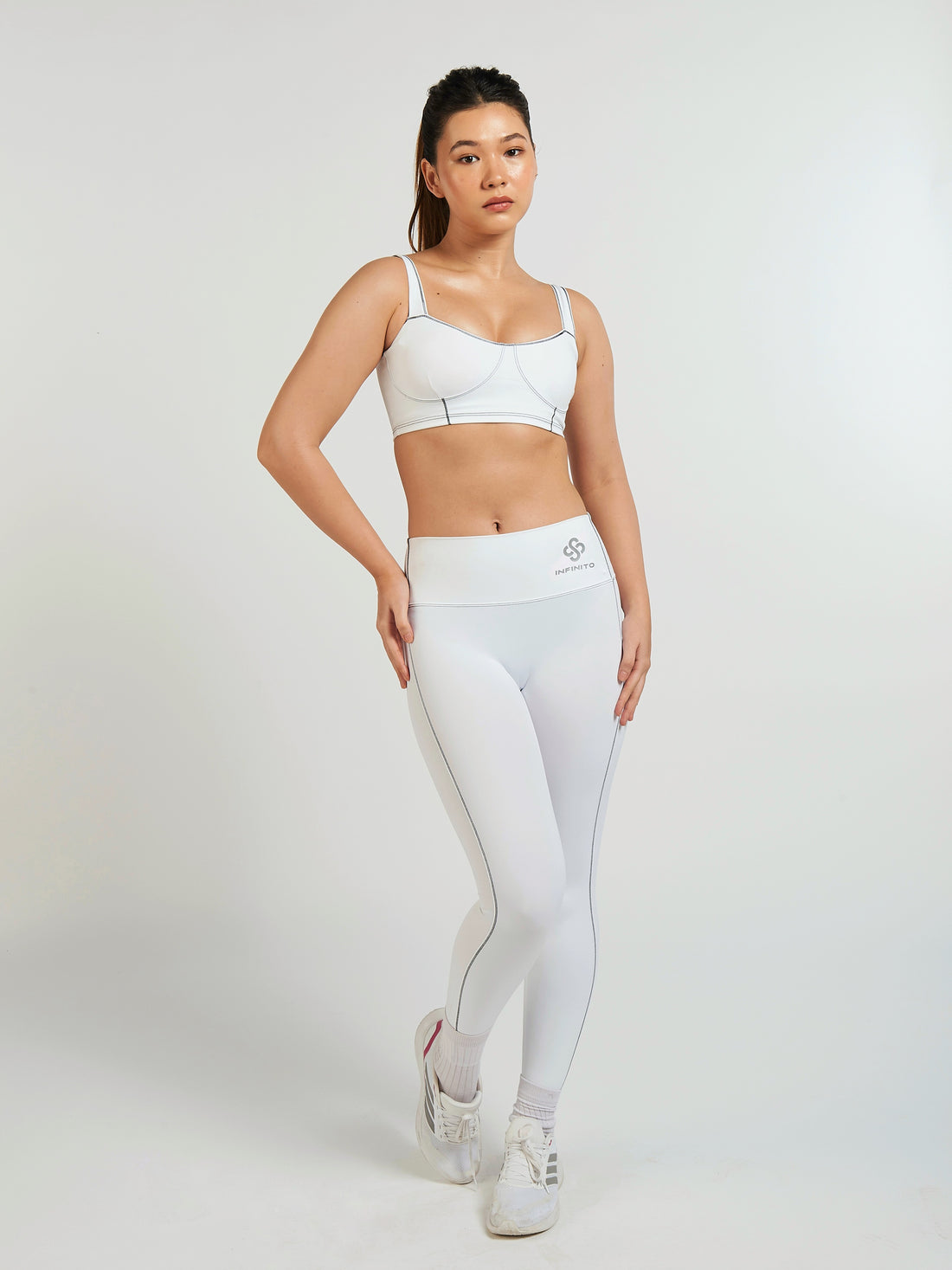 Lumina Pilates Activewear Set