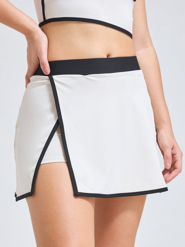 FlexiWear Wrapped Luxury Skirt For Women