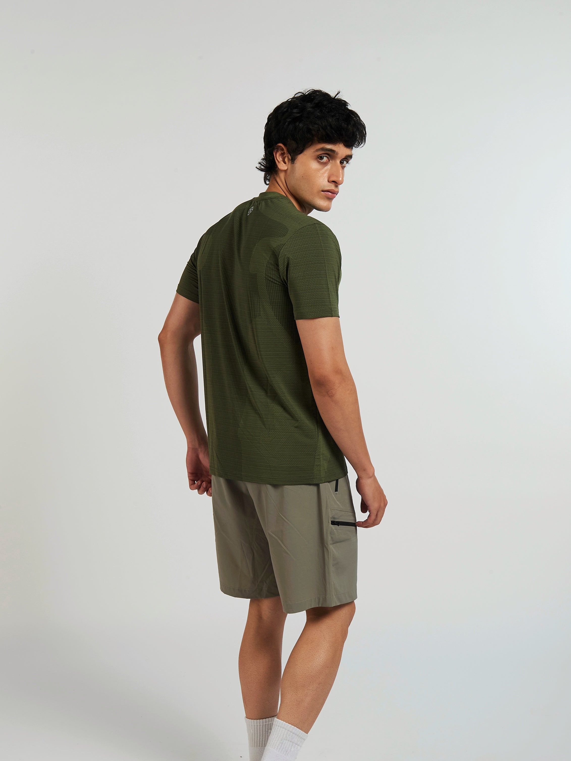 SculptFit Sports Tee for Men