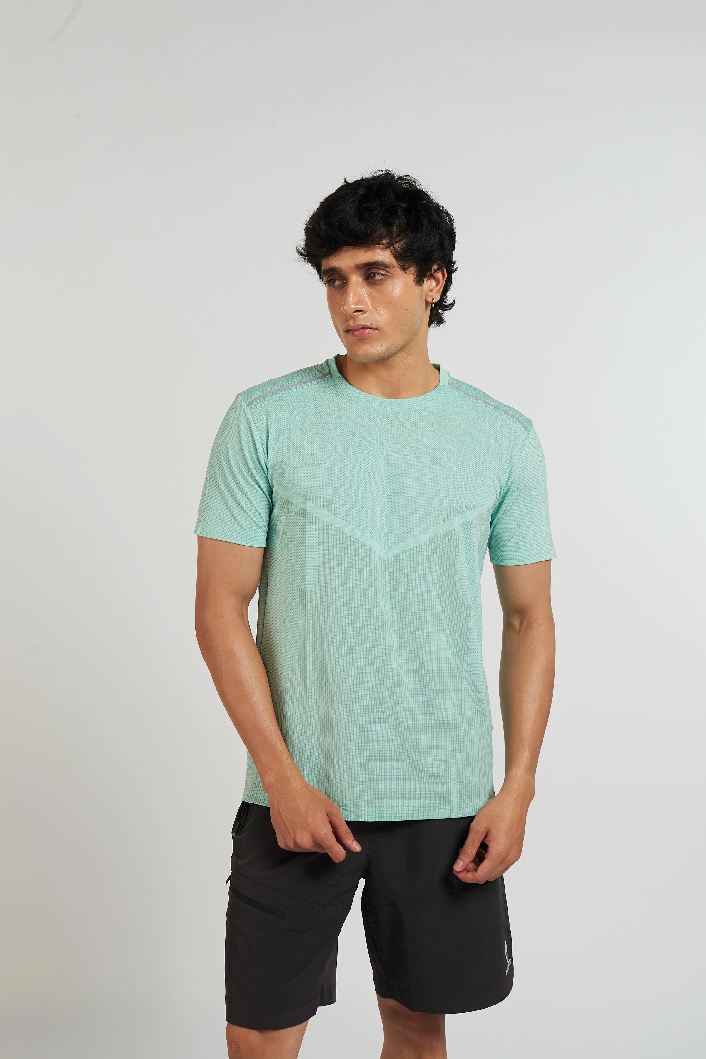 SculptFit Sports Tee for Men