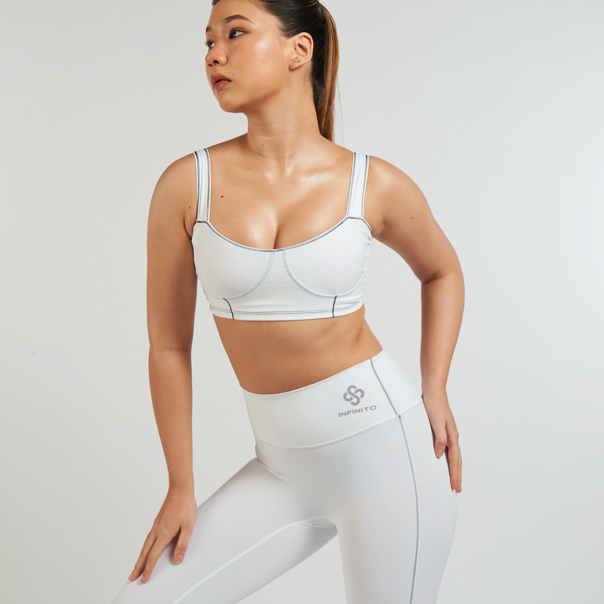 Lumina Pilates Activewear Set