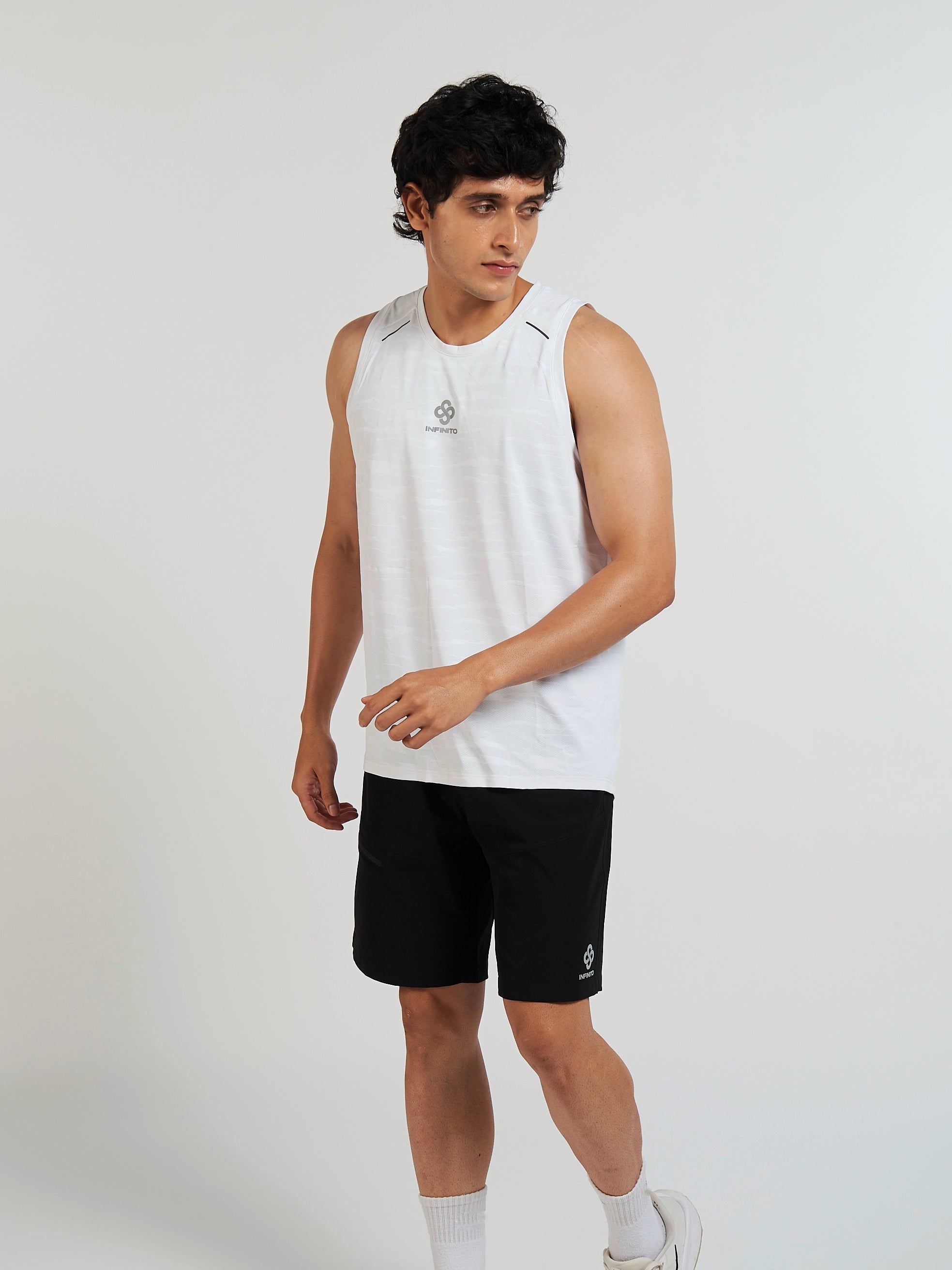 VentFit Lightweight Mesh Vest for Men