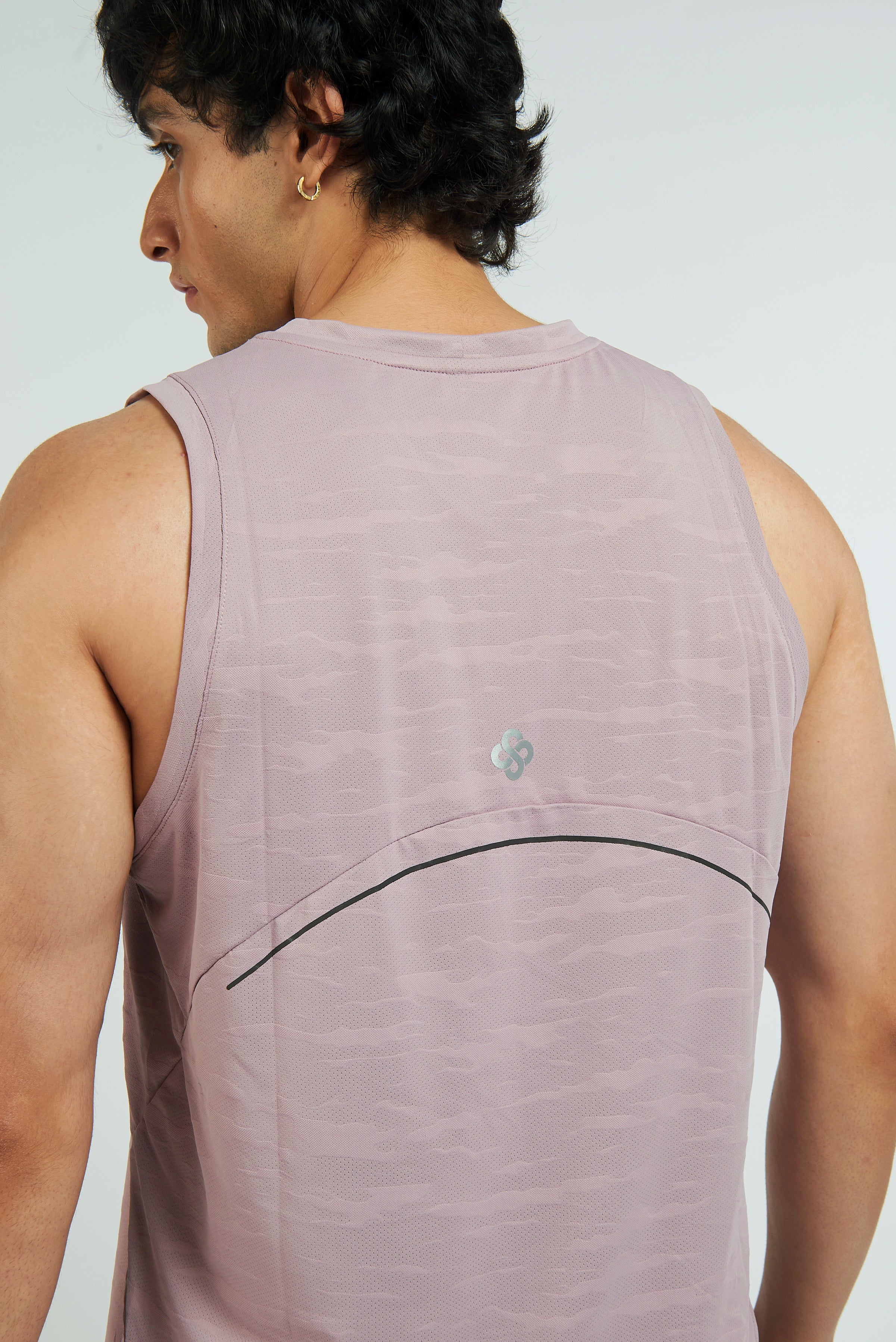 VentFit Lightweight Mesh Vest for Men