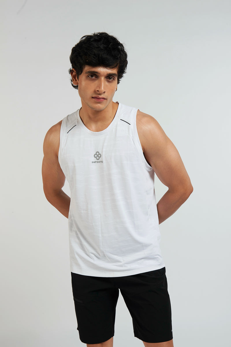 VentFit Lightweight Mesh Vest for Men