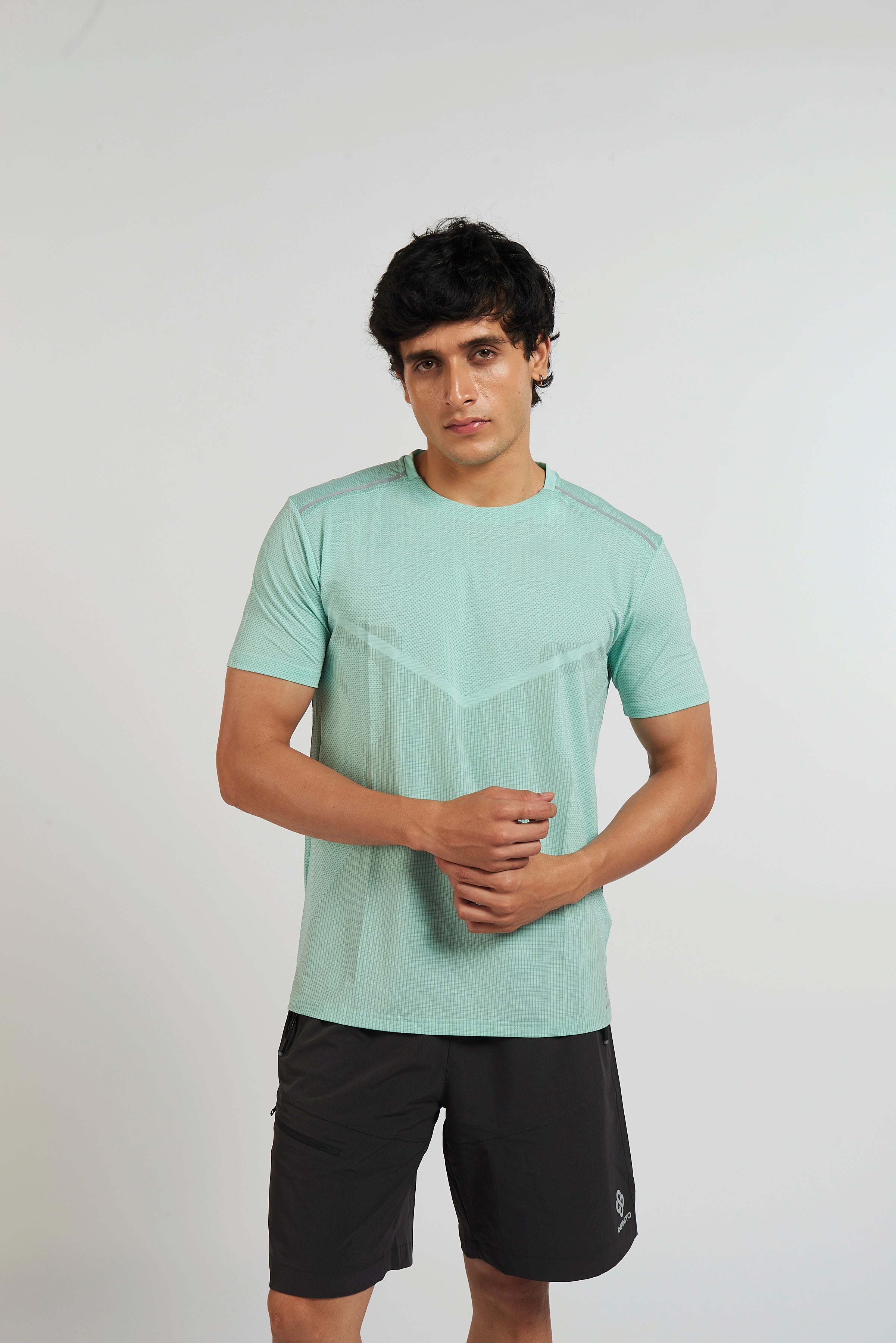 SculptFit Sports Tee for Men