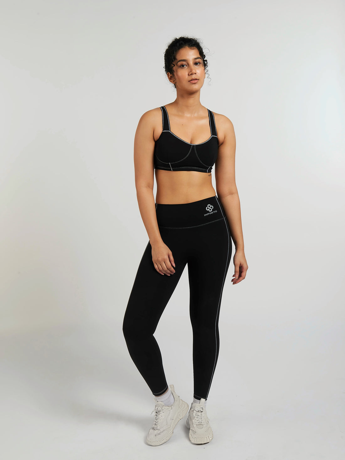 Lumina Pilates Activewear Set