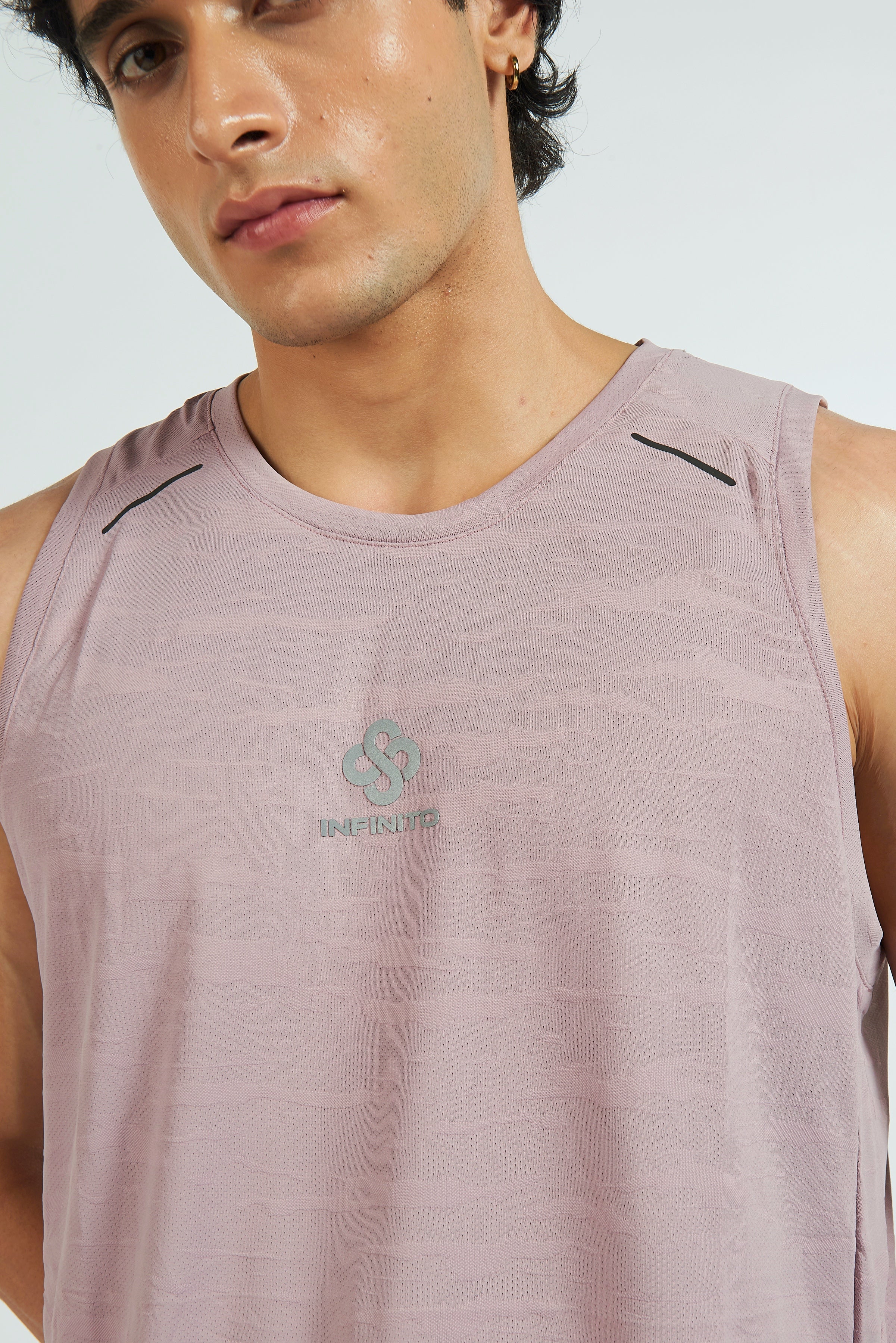 VentFit Lightweight Mesh Vest for Men