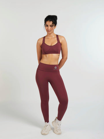 Lumina Pilates Activewear Set