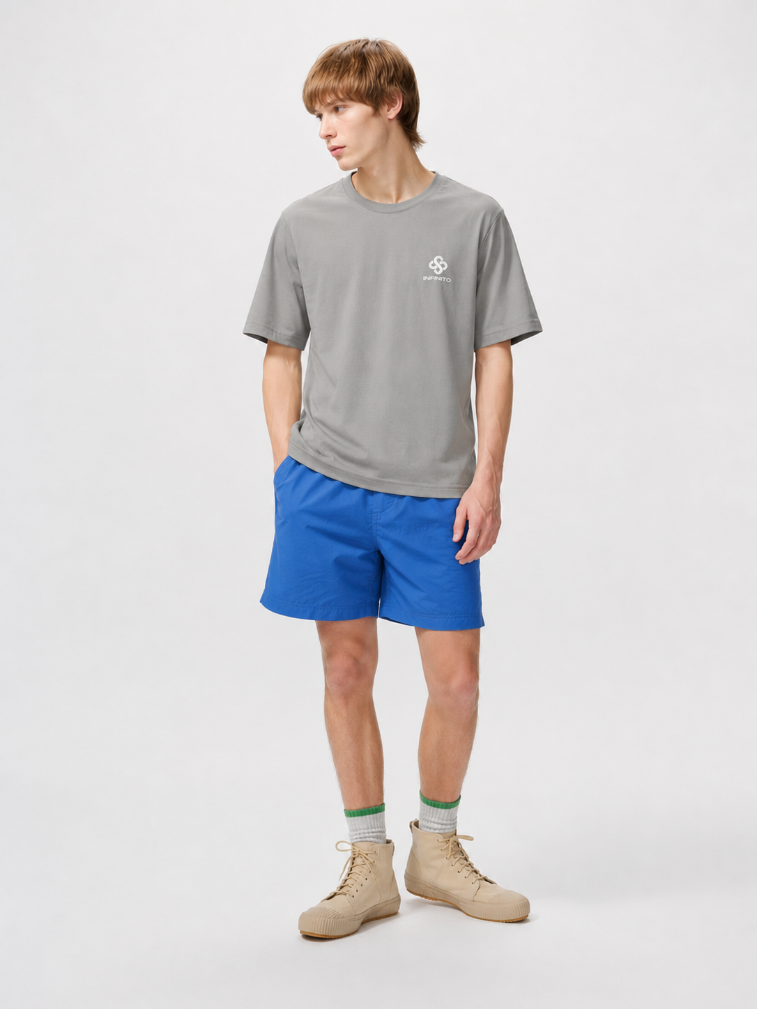 AeroLite Performance Tee - Luxury Fitness Wear