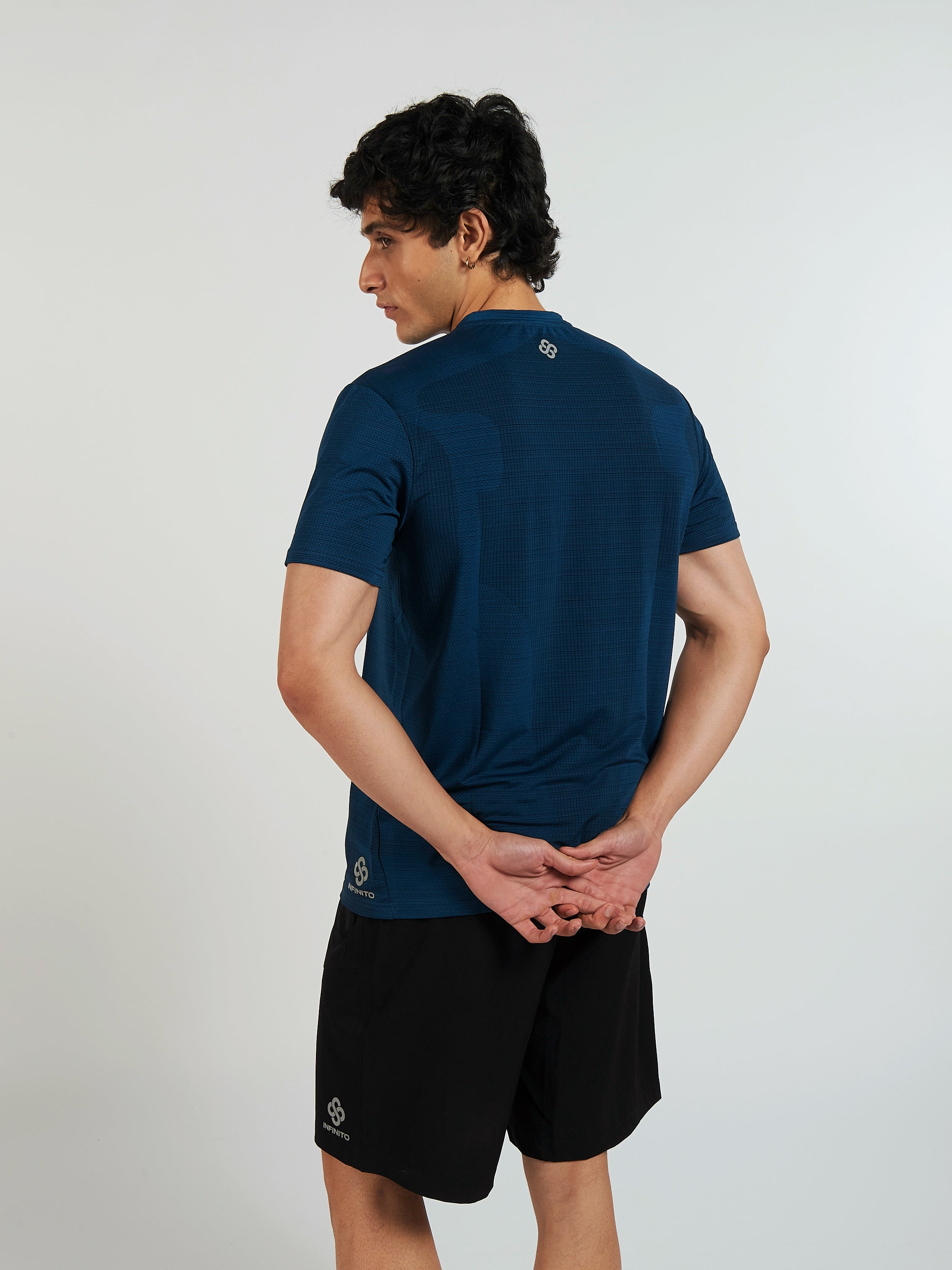 SculptFit Sports Tee for Men