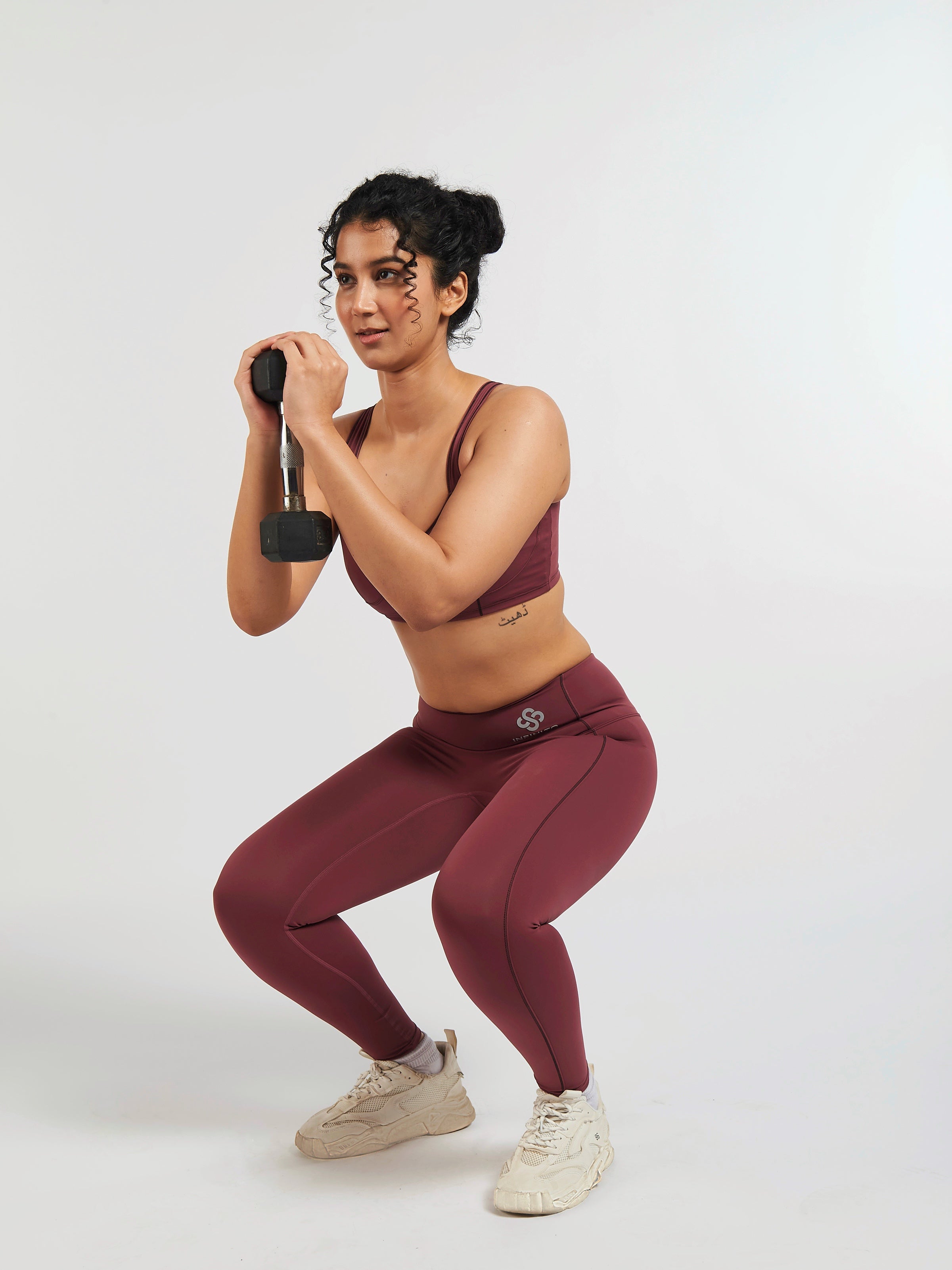 Lumina Pilates Leggings - Luxury Yoga Pants for Women India