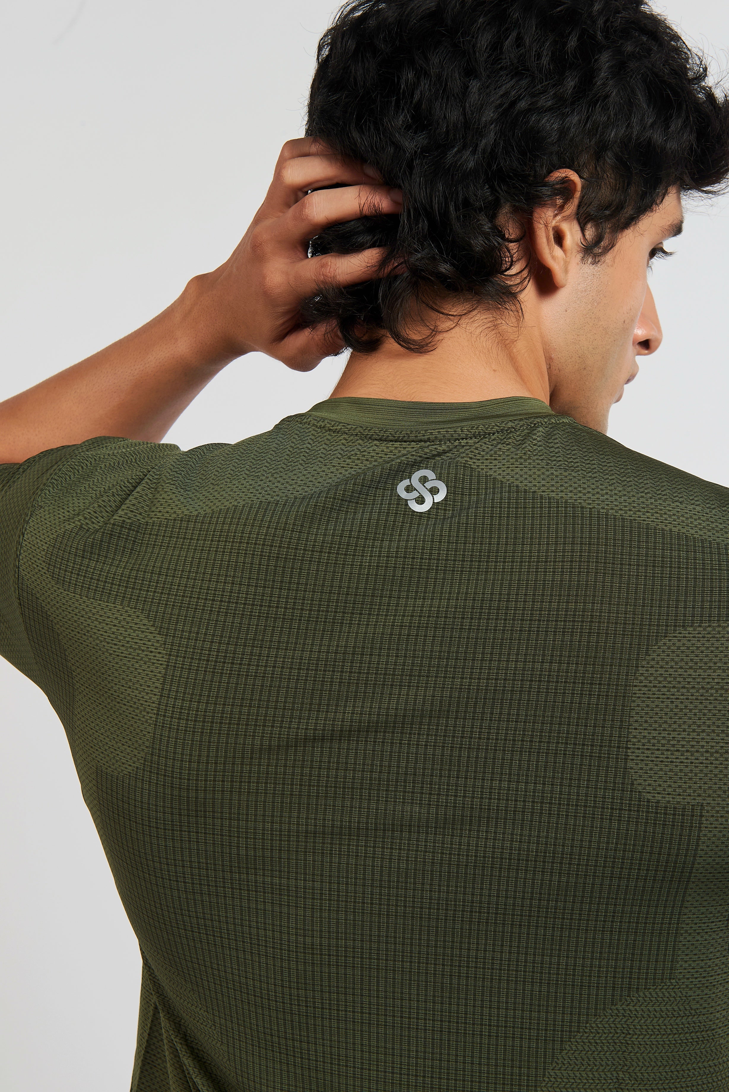 SculptFit Sports Tee for Men