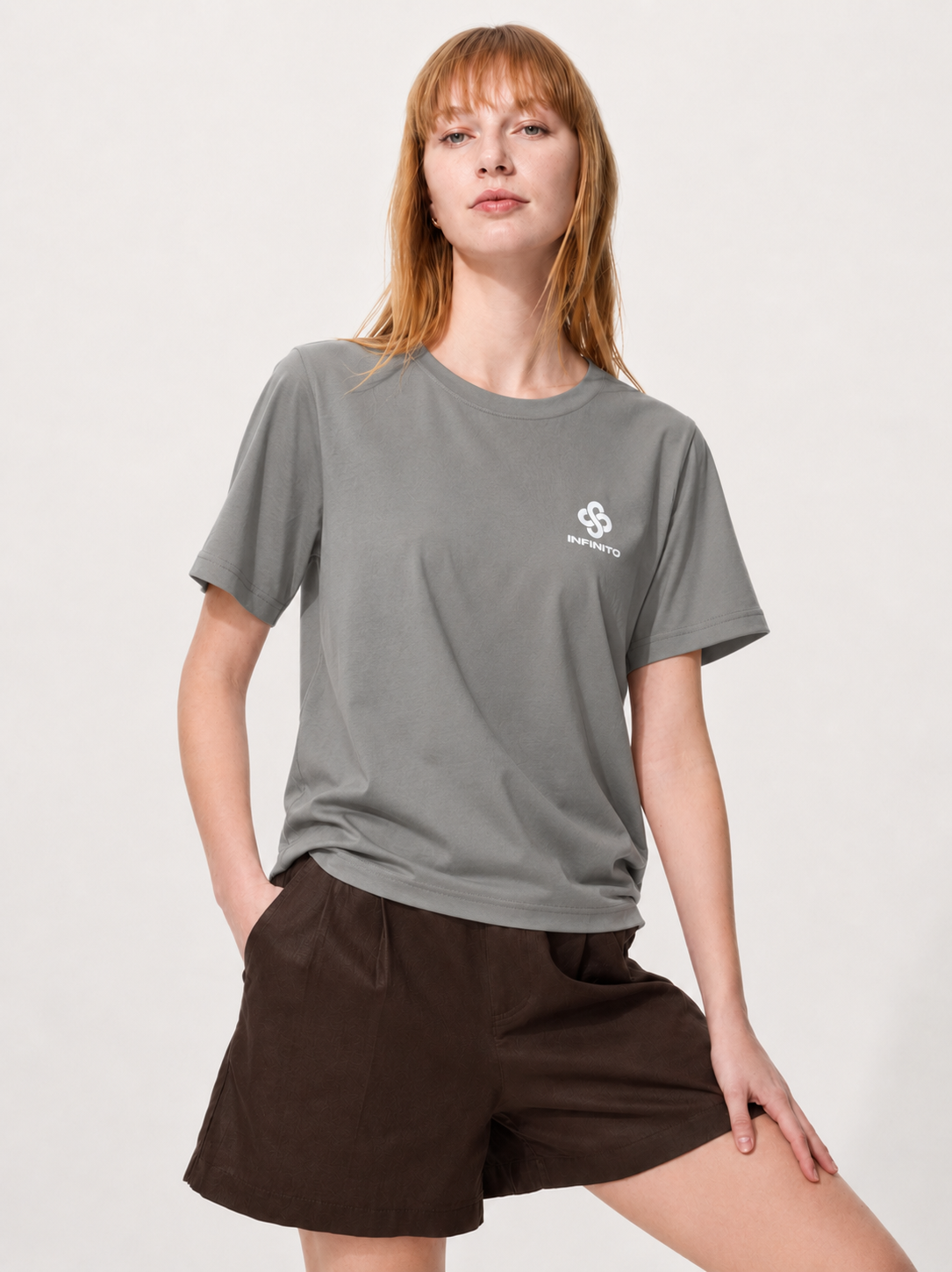 AeroLite Performance Tee - Luxury Fitness Wear