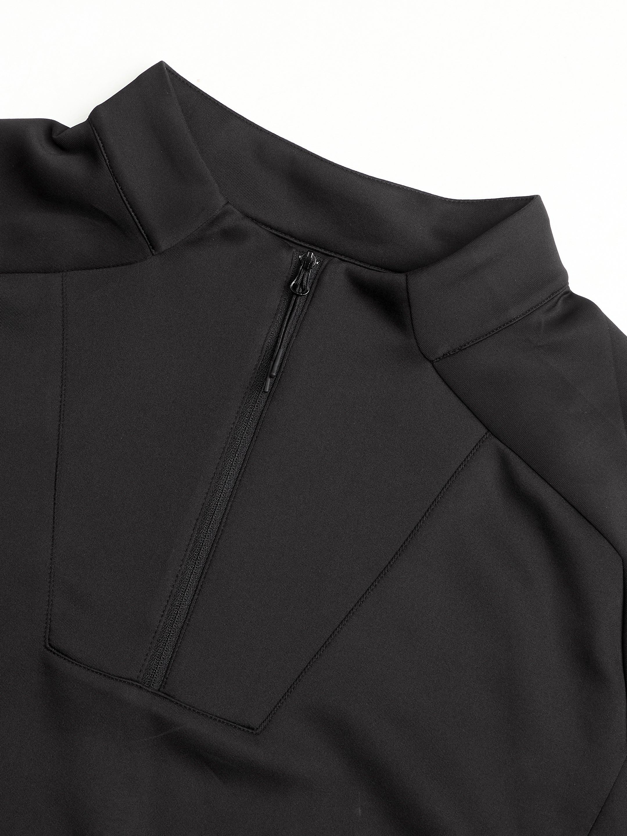 MotionPro Quarter Zip Jacket – Stylish Activewear for Men