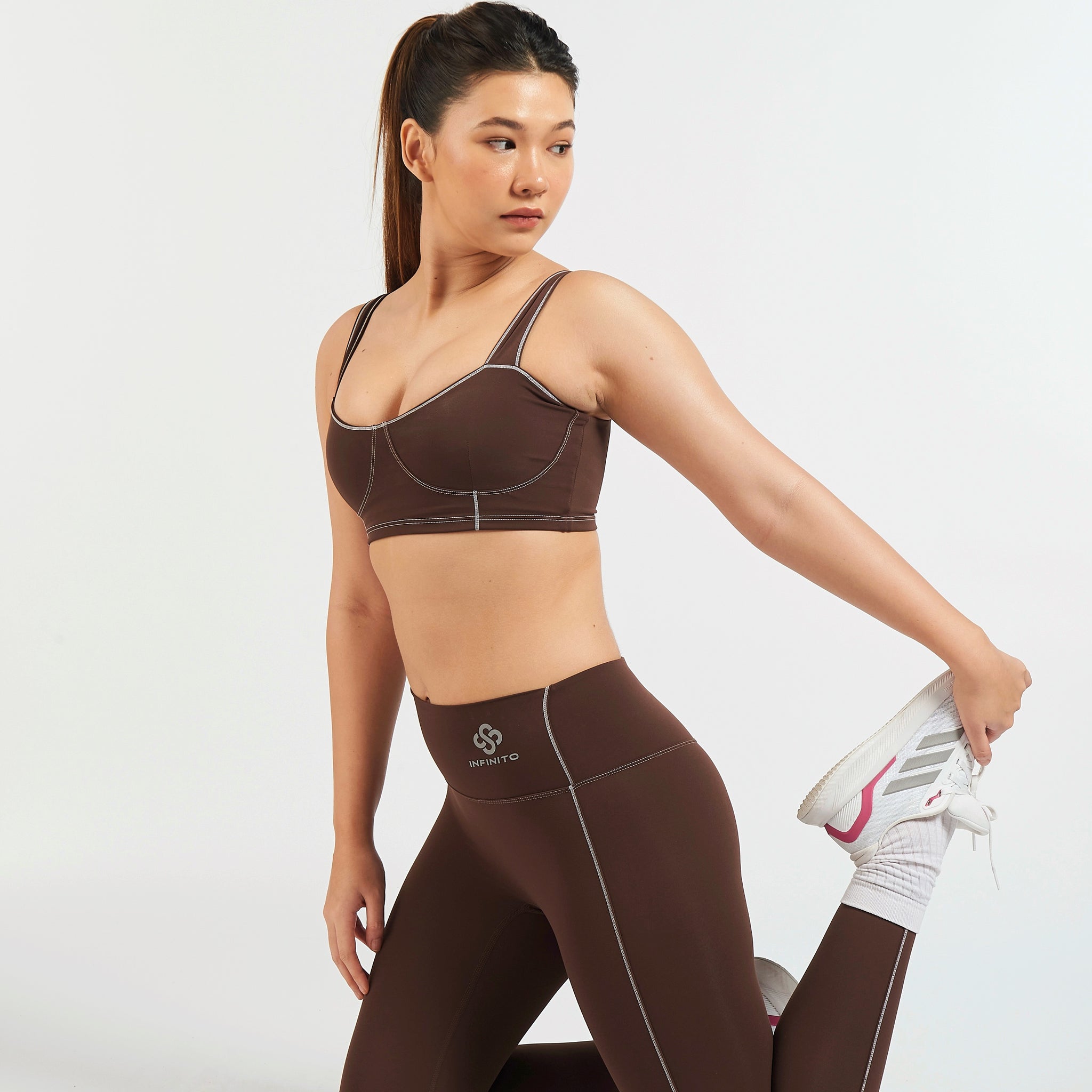 Lumina Pilates Activewear Set
